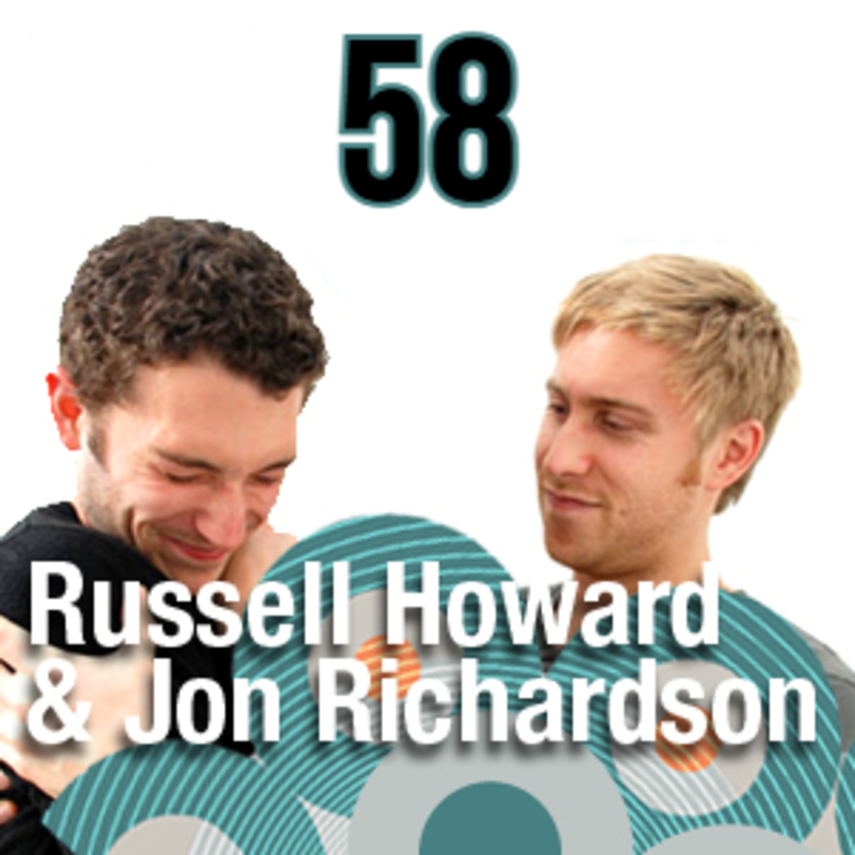 Russell Howard & Jon Richardson Devotee