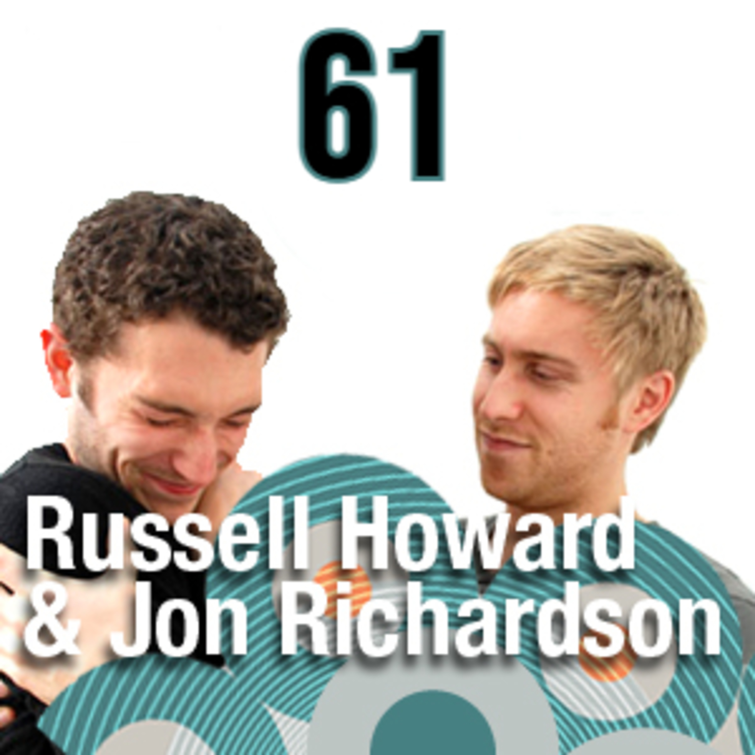 Russell Howard & Jon Richardson Devotee