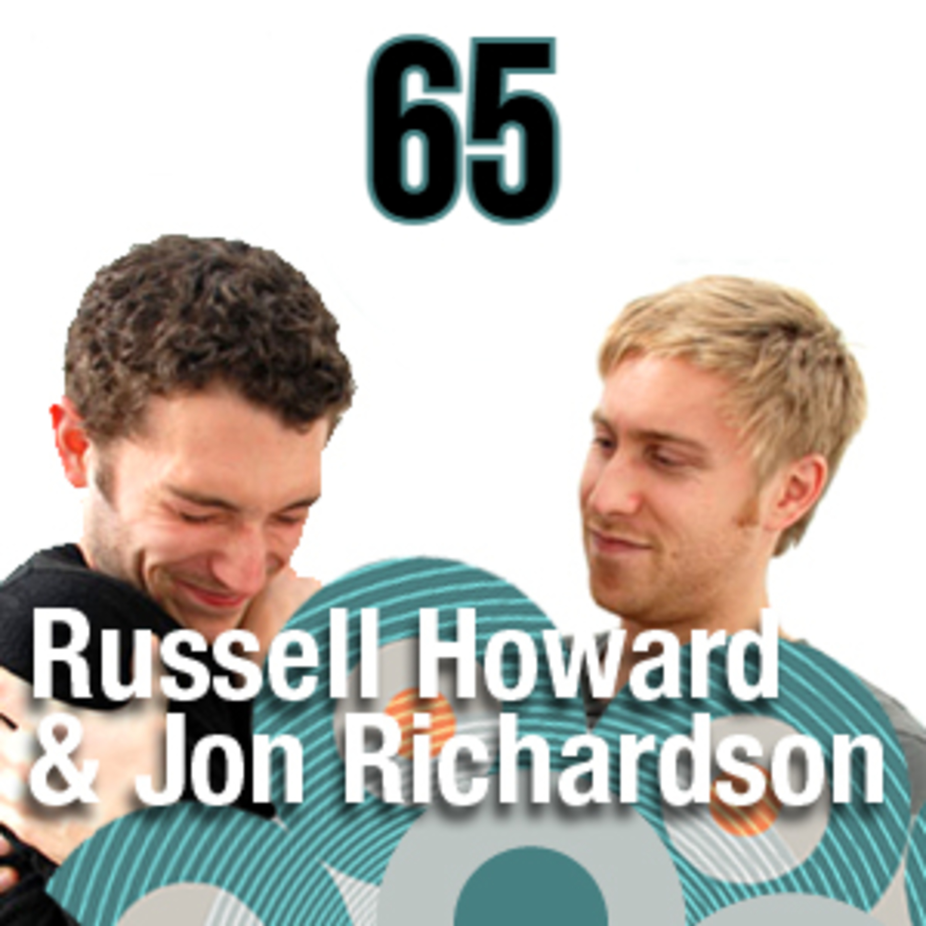 Russell Howard & Jon Richardson Devotee