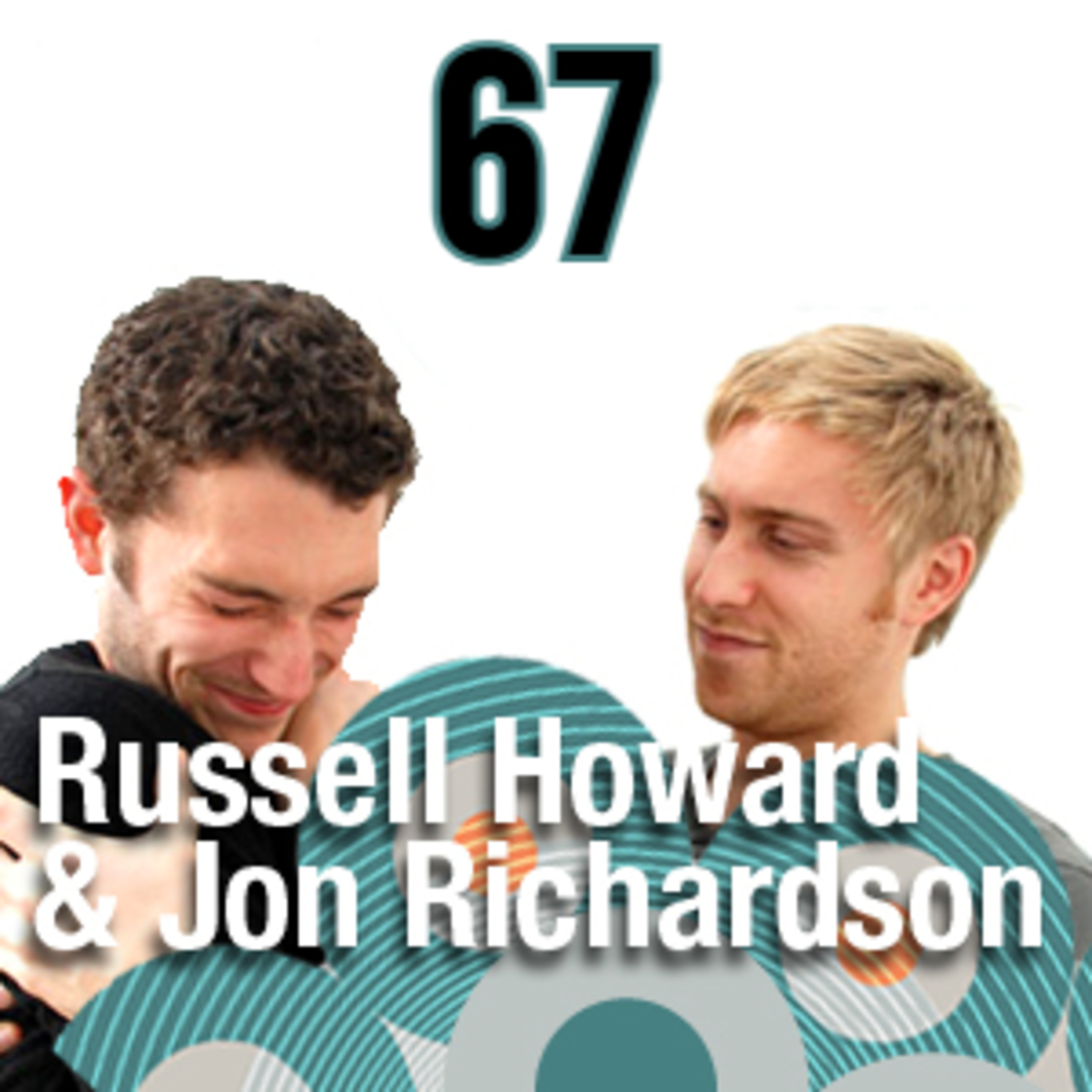 Russell Howard & Jon Richardson Devotee