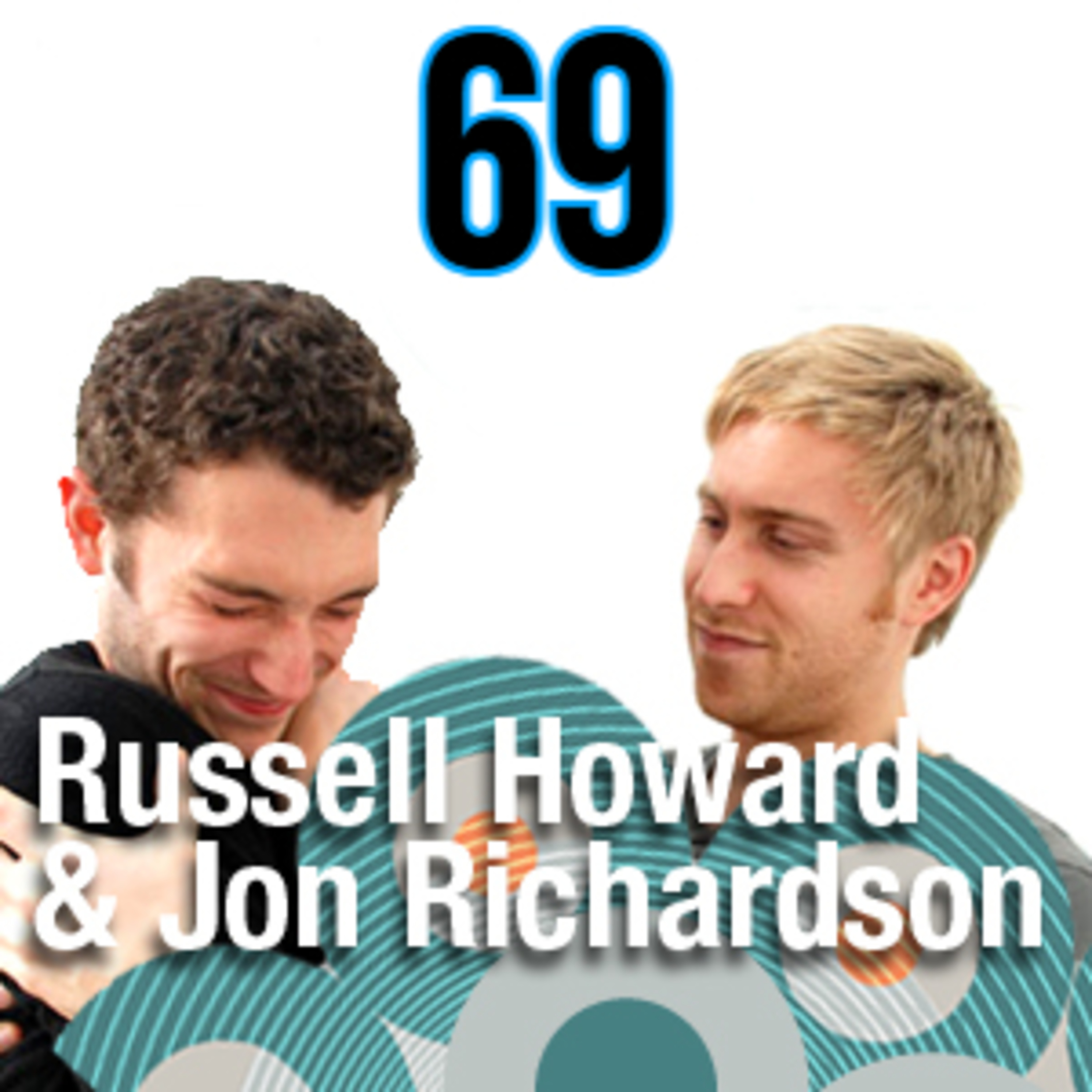 Russell Howard & Jon Richardson Devotee
