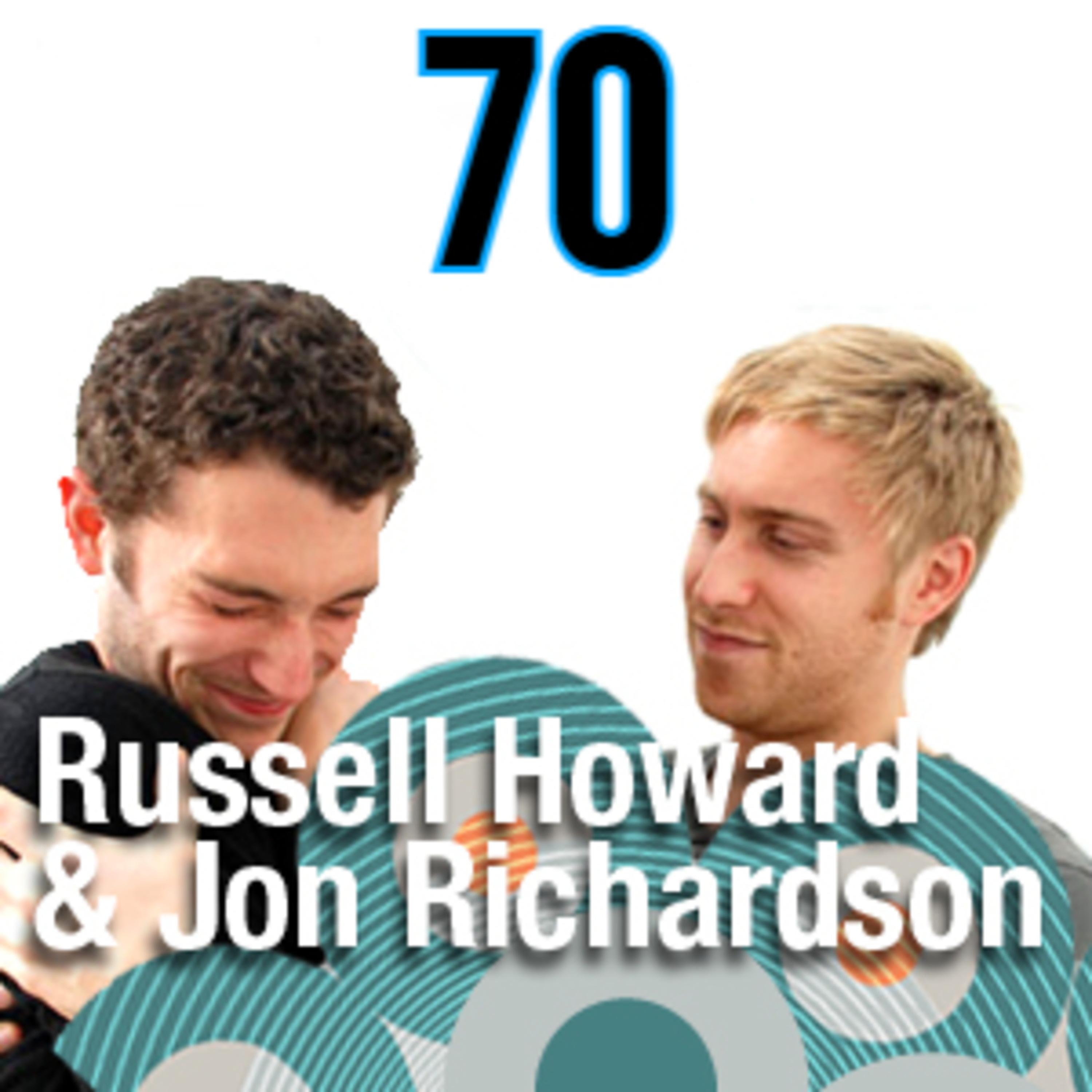 Russell Howard & Jon Richardson Devotee