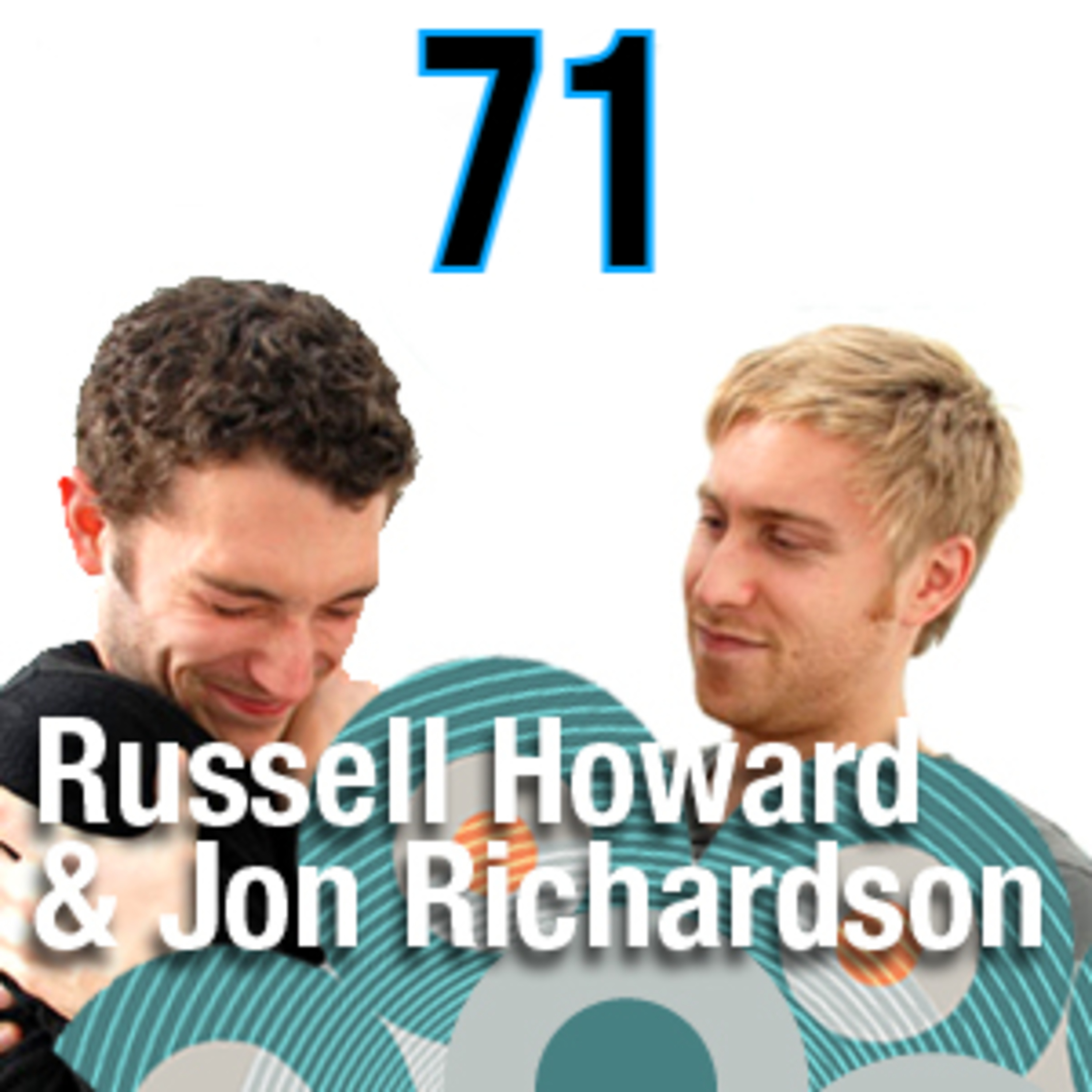 Russell Howard & Jon Richardson Devotee