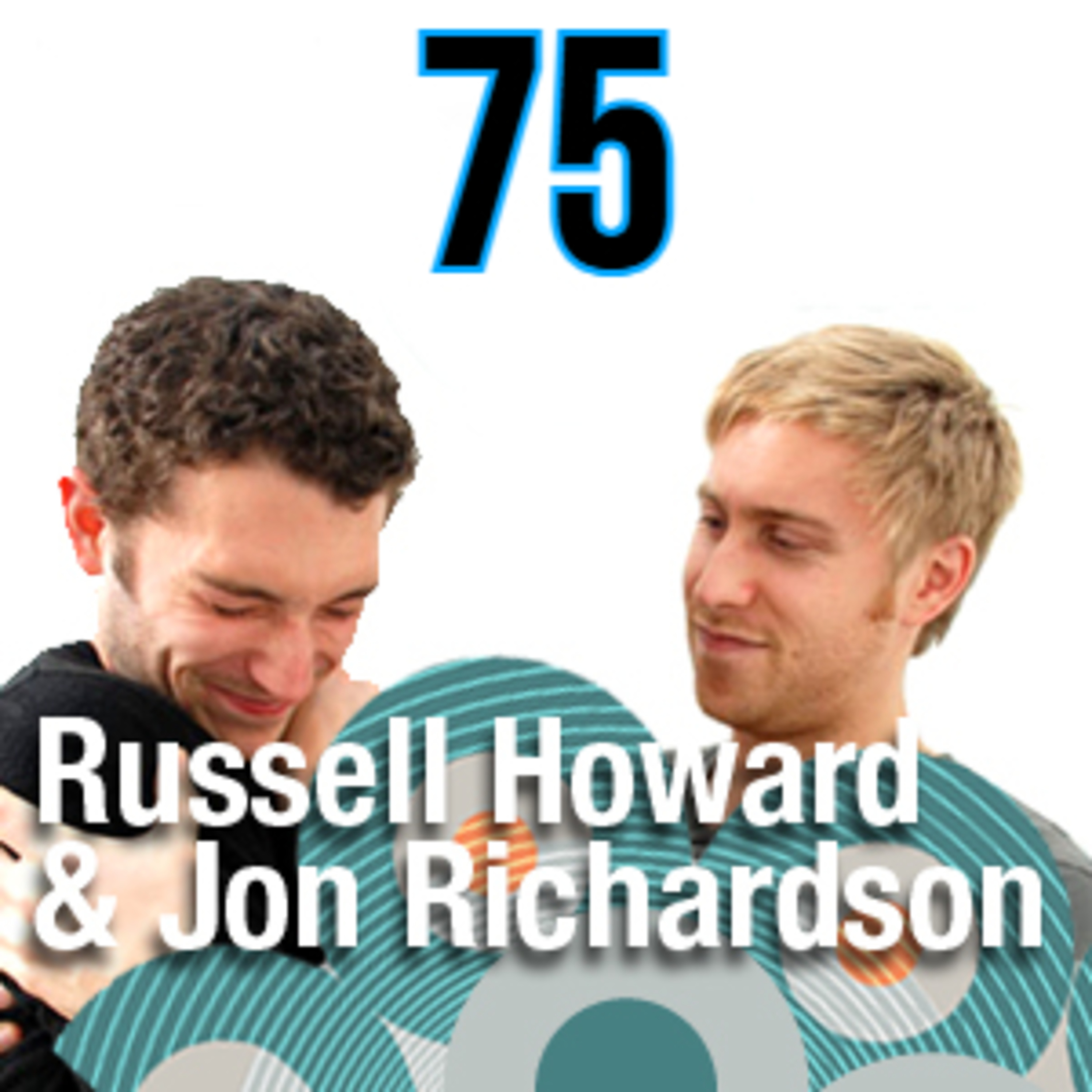 Russell Howard & Jon Richardson Devotee
