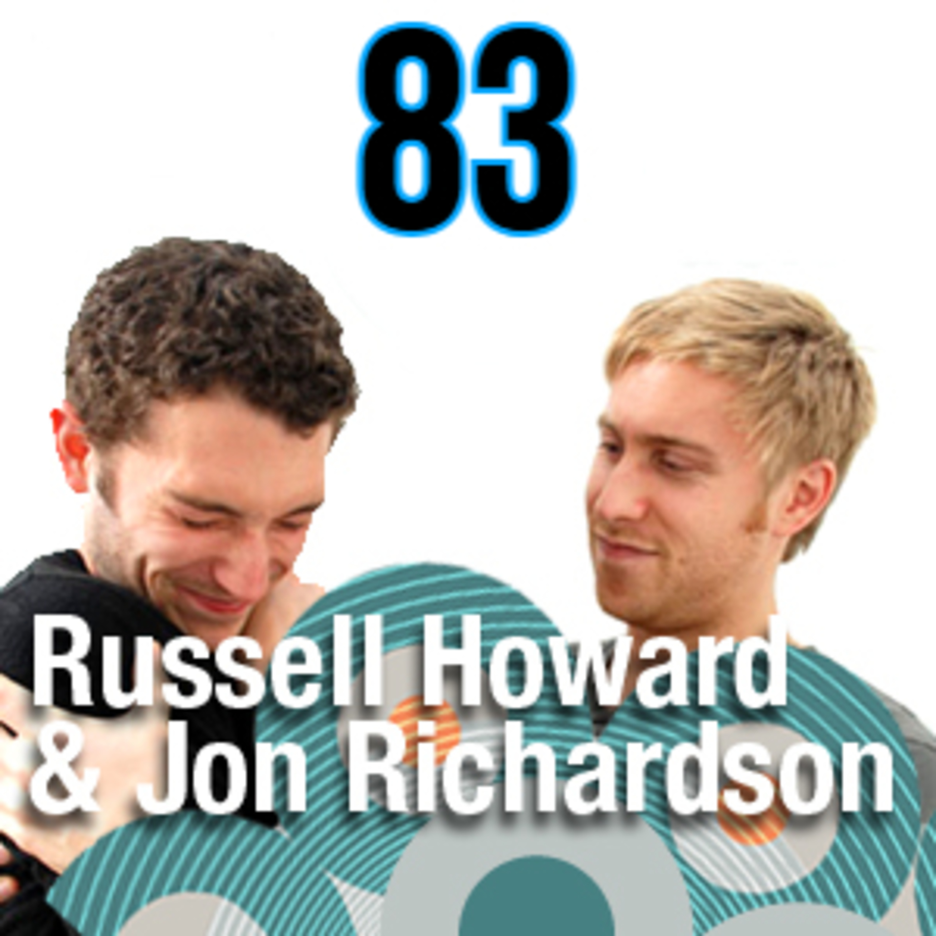 Russell Howard & Jon Richardson Devotee