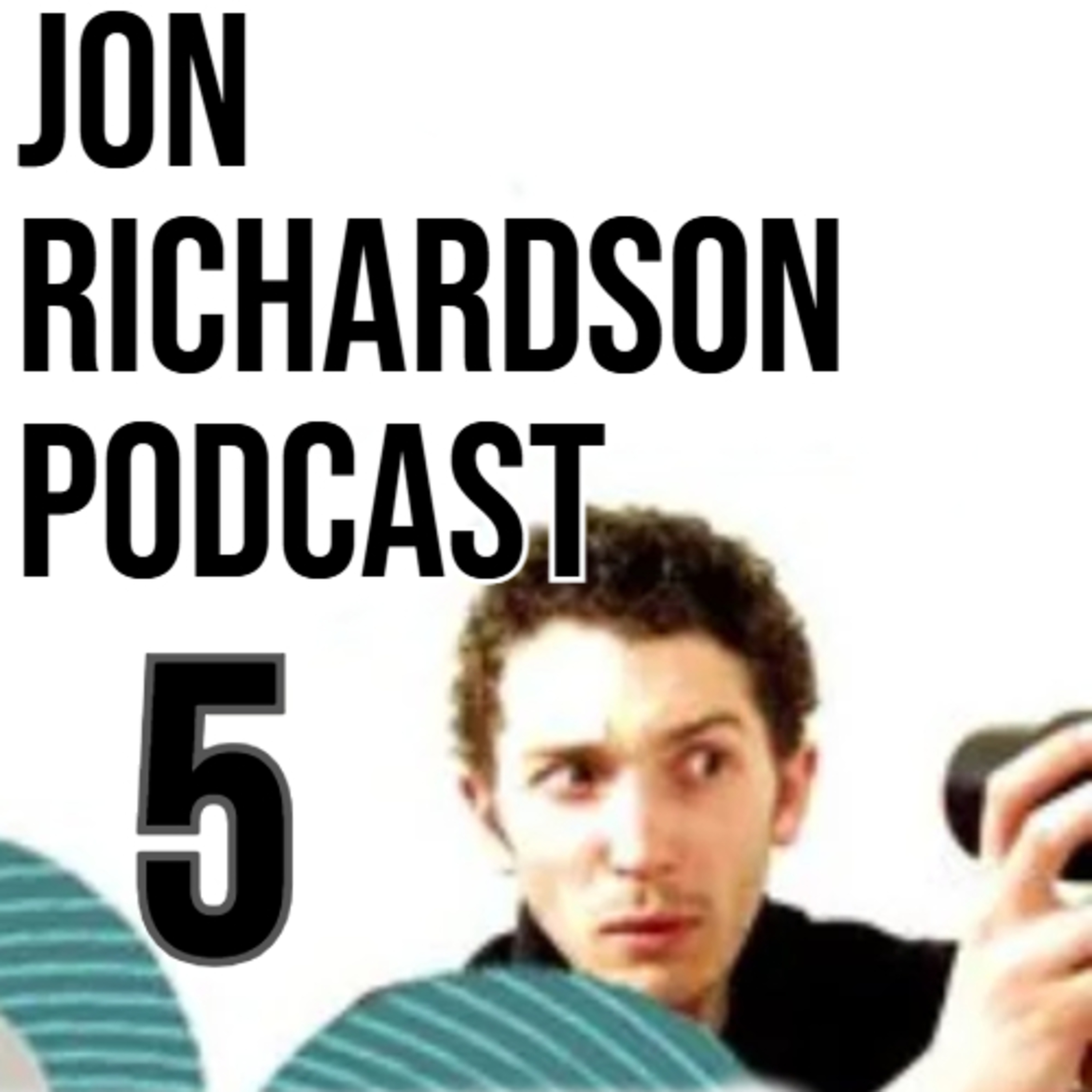 Russell Howard & Jon Richardson Devotee