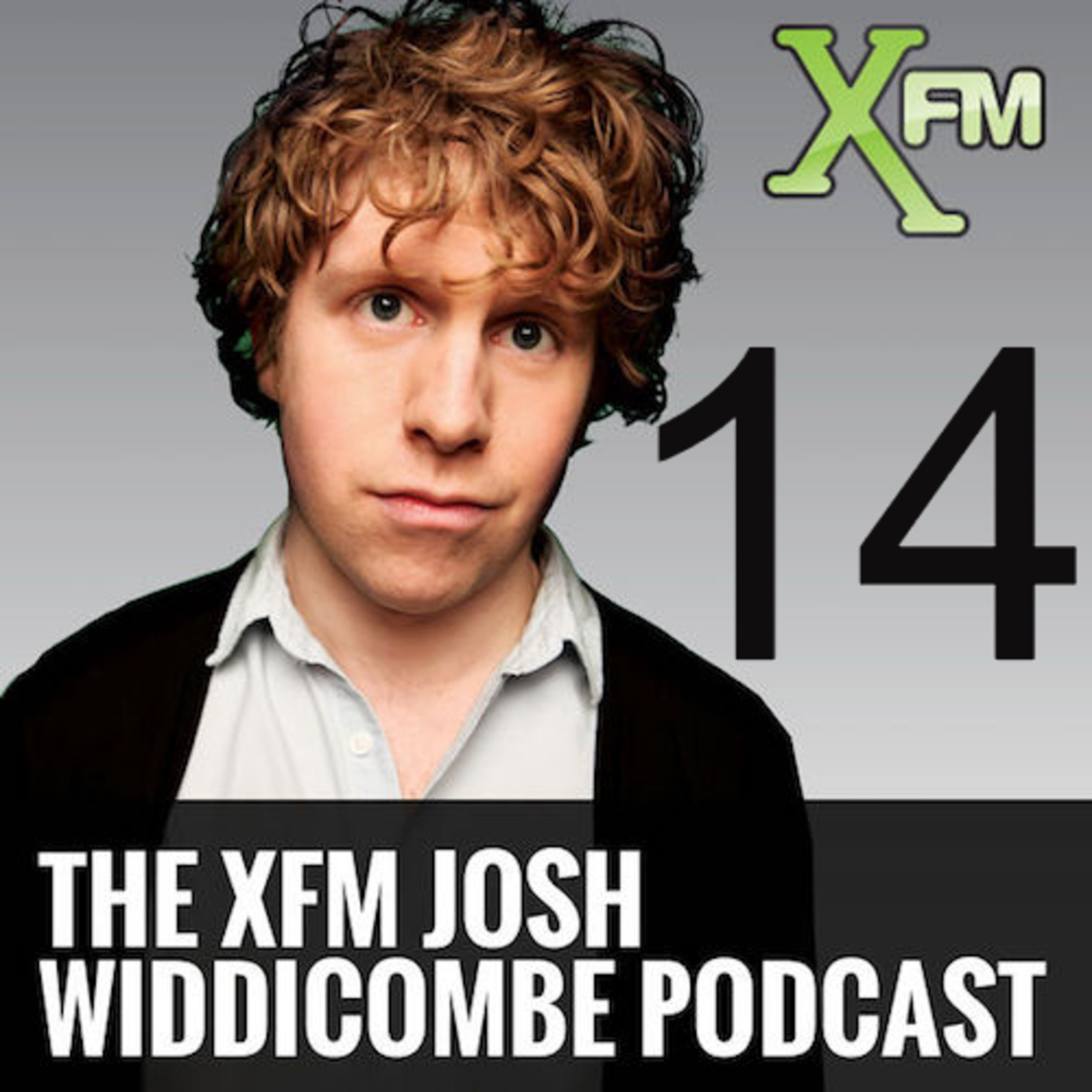  Josh Widdicombe XFM #14 – James Acaster returns with Classic Scrape 12, Joe Lycett, Elis James episode artwork