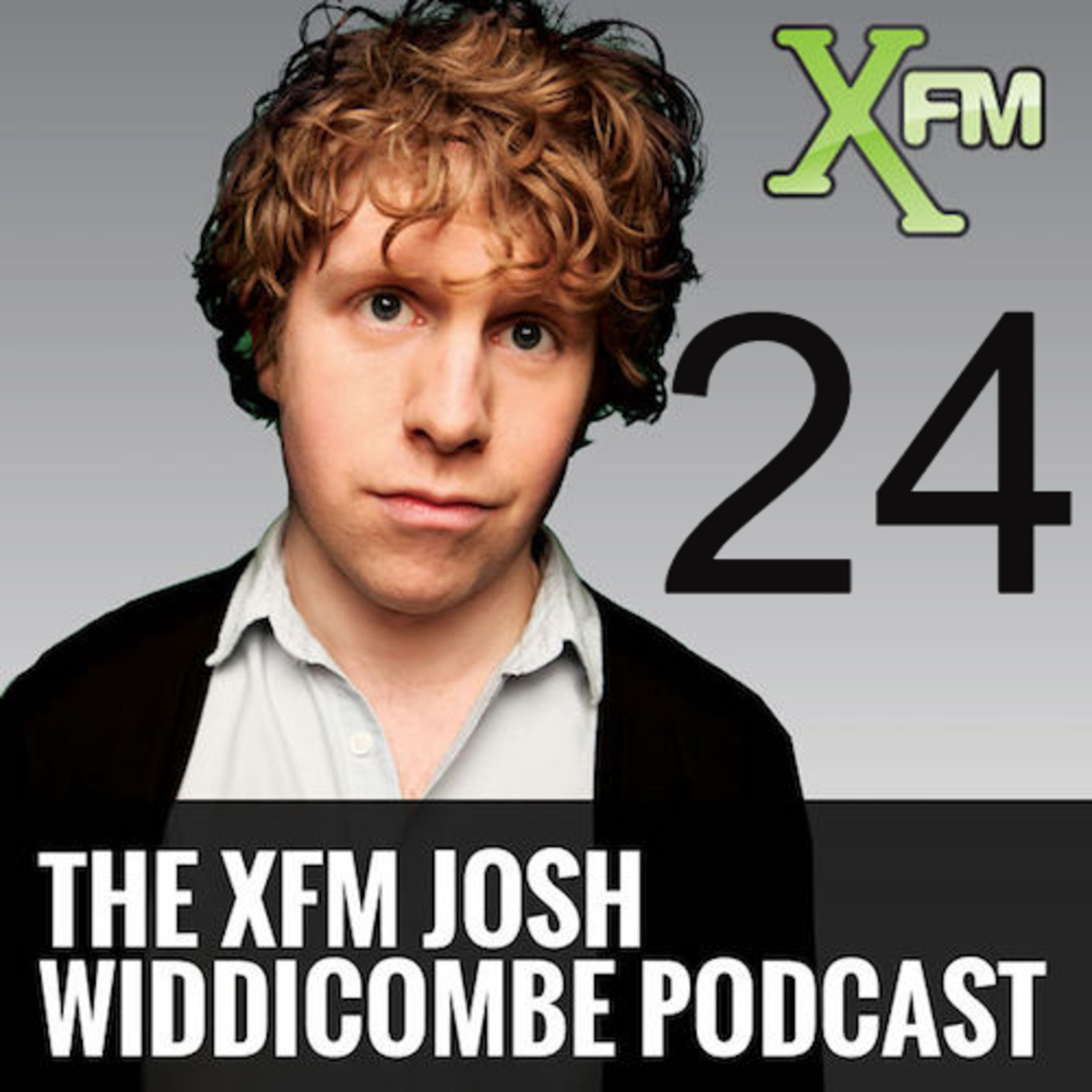 Josh Widdicombe XFM # 24 – James Acaster Classic Scrape 21, Matthew Crosby episode artwork