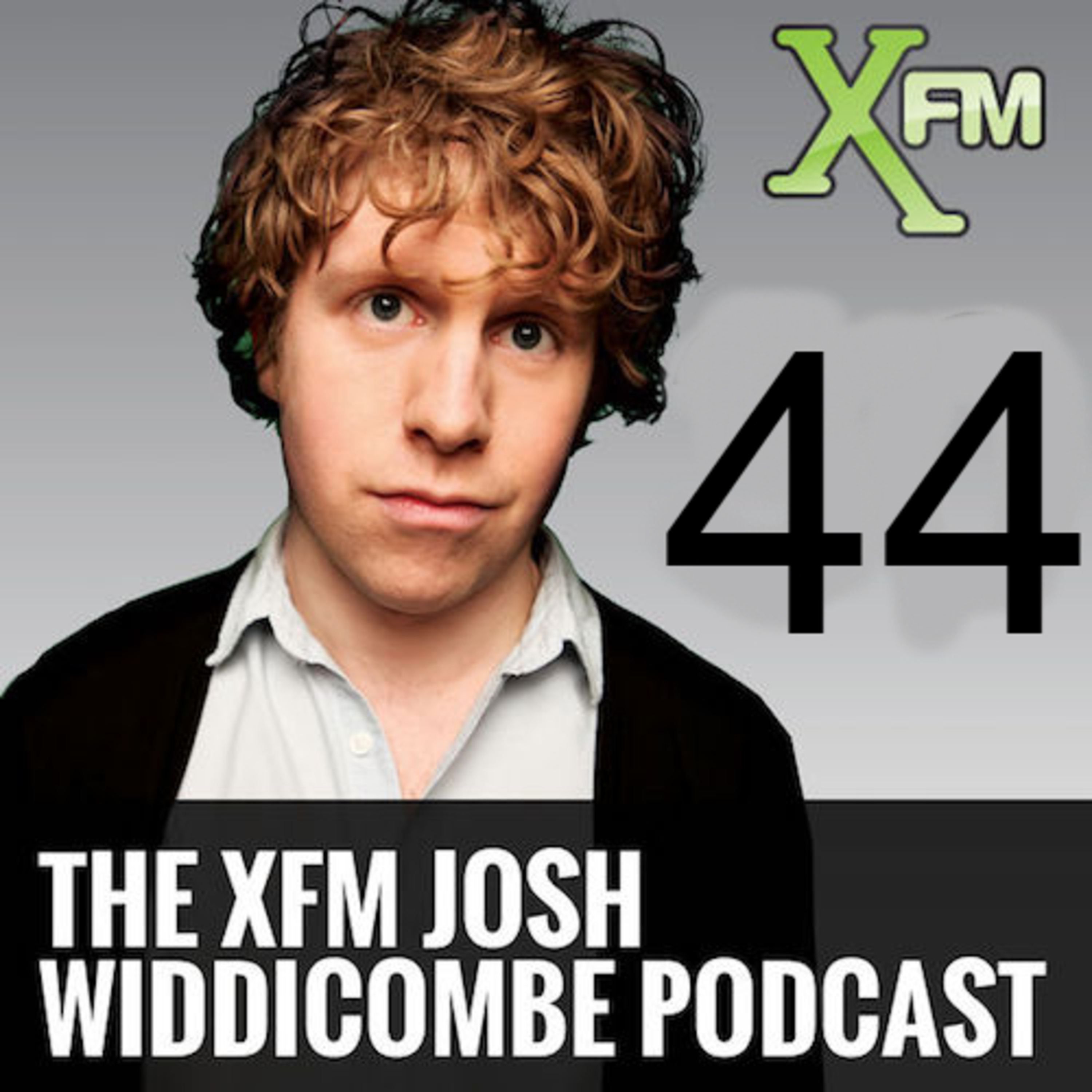  Josh Widdicombe XFM #44 – Katherine Ryan, Matthew Crosby, Nish Kumar episode artwork