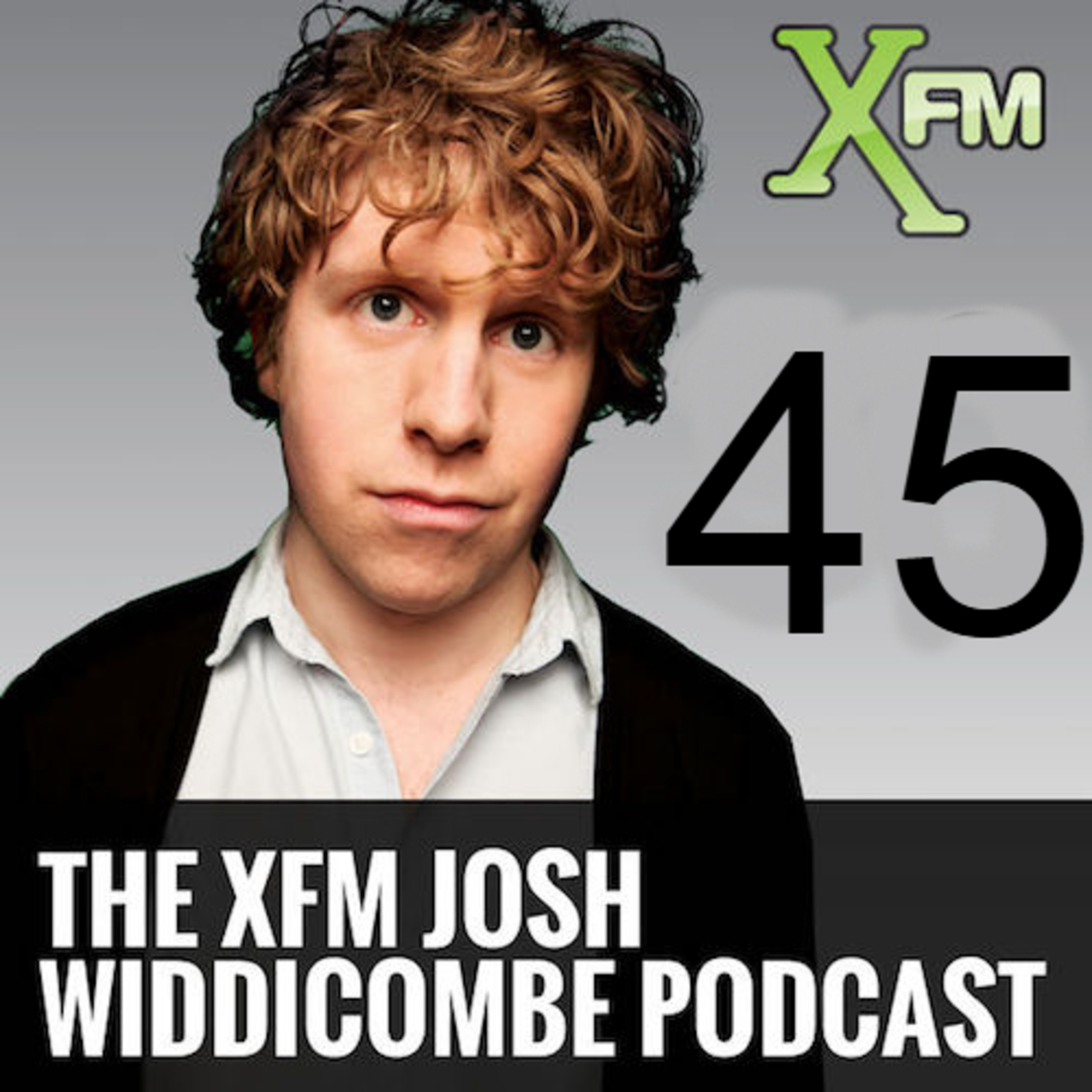 Josh Widdicombe XFM #45 – Alan Carr Returns, Matt Forde episode artwork