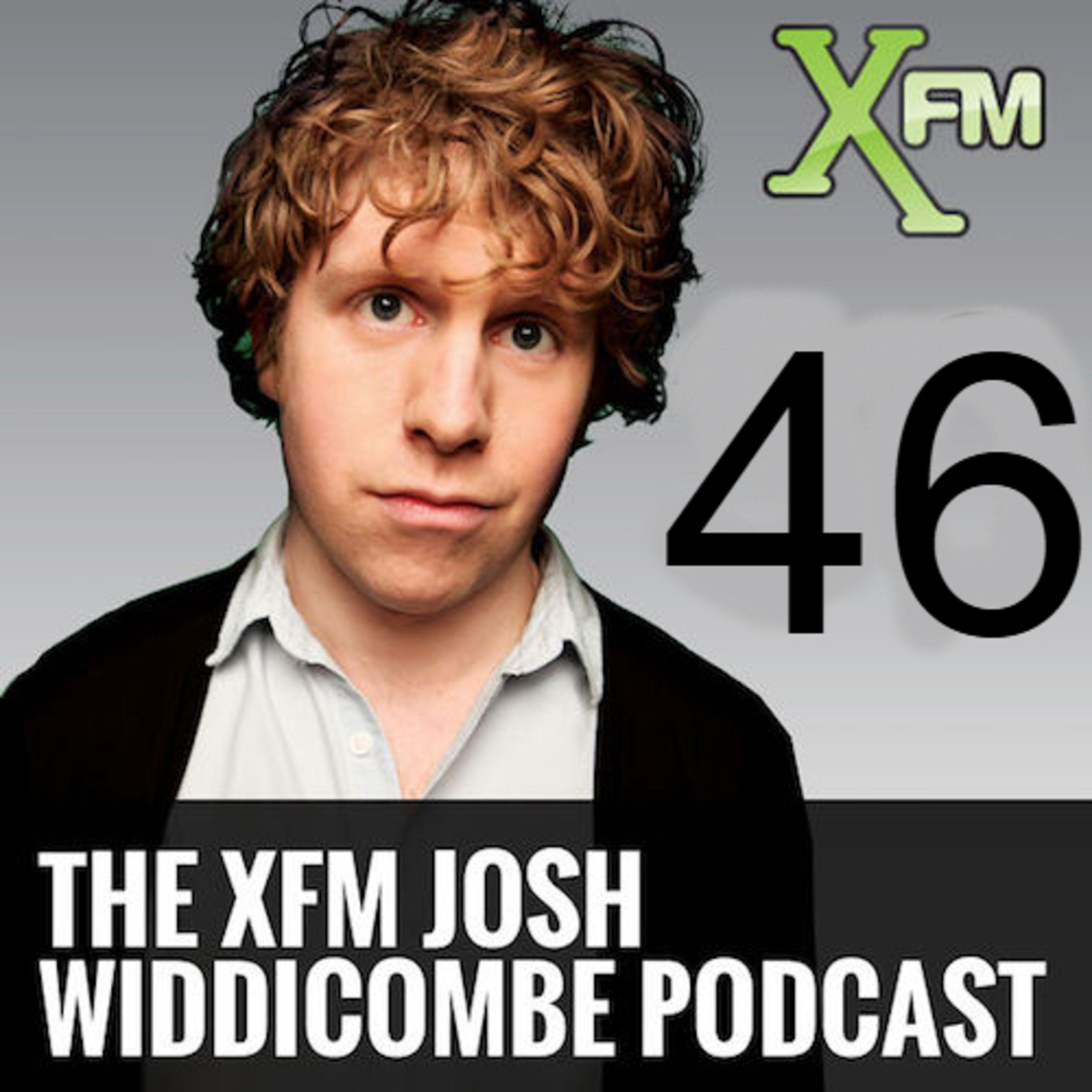 Josh Widdicombe XFM #46 – Fin Taylor, Nish Kumar episode artwork