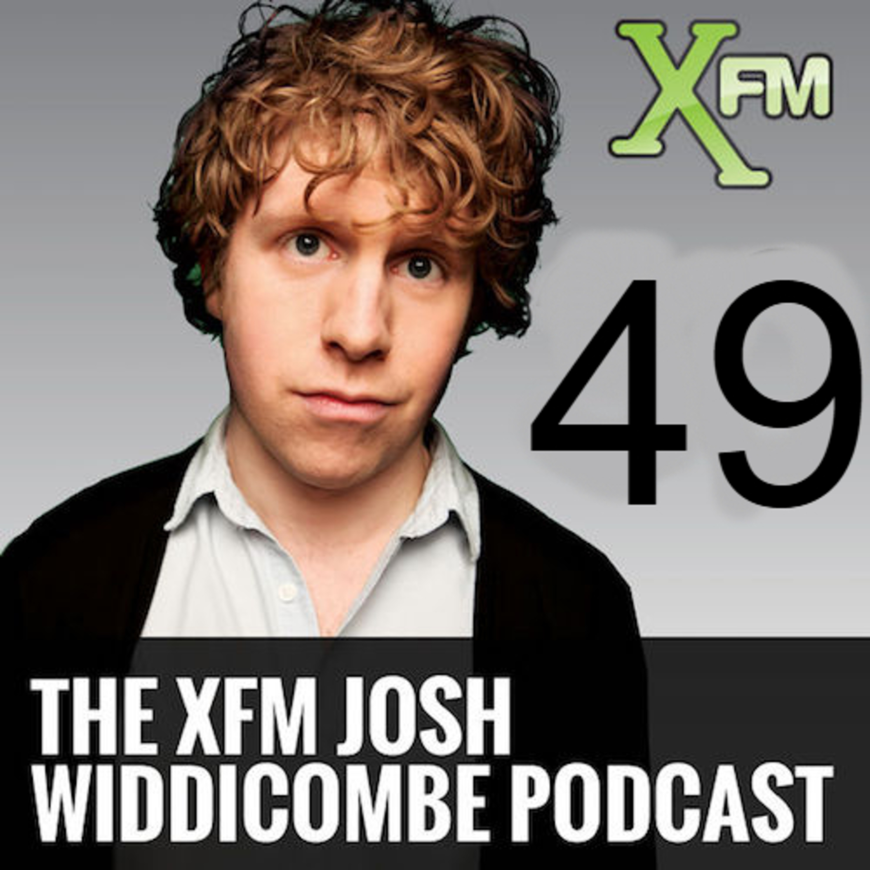 Josh Widdicombe XFM #49 – Ivo Graham, Charlie Baker, Nish Kumar episode artwork