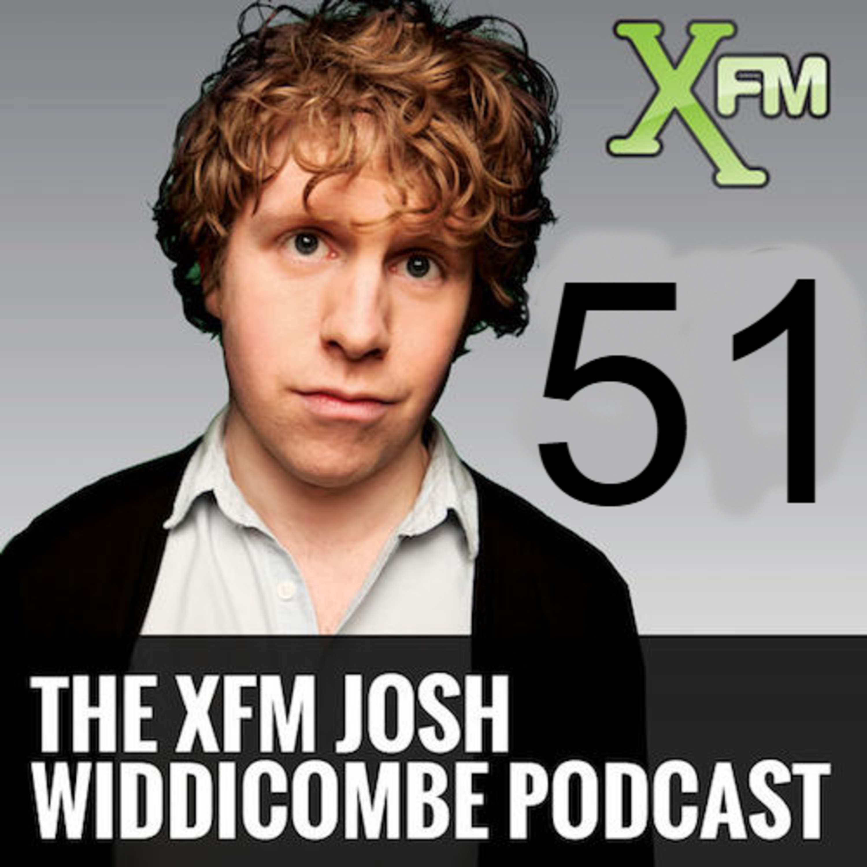 Josh Widdicombe XFM #51 – James Bannon, Tom Parry, Nish Kumar episode artwork