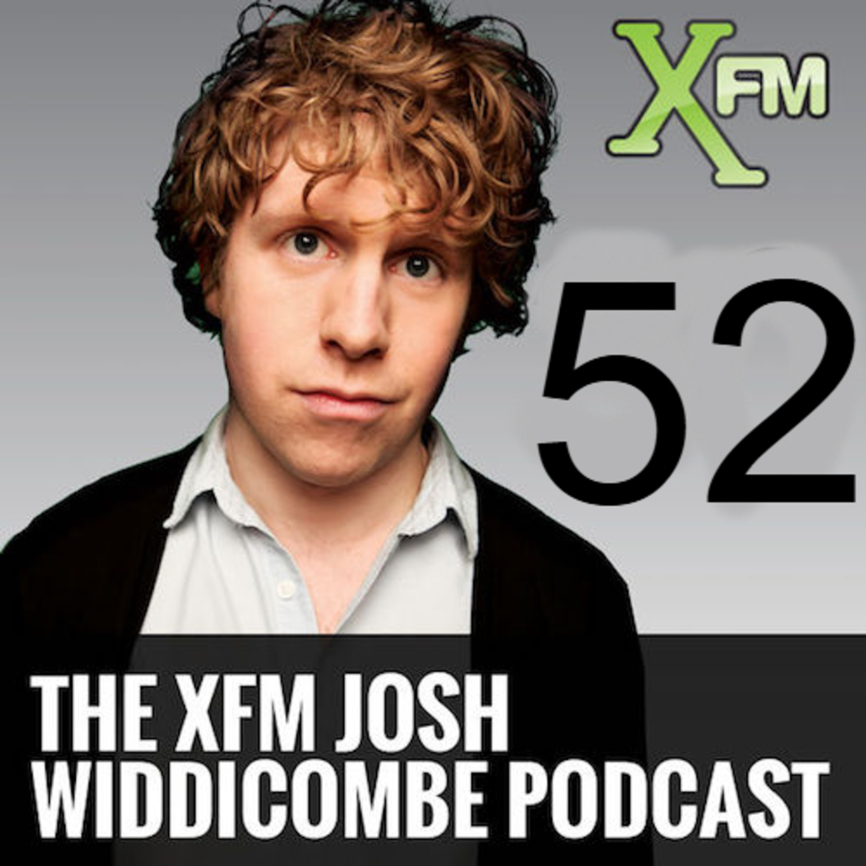 Josh Widdicombe XFM #52 – James Acaster Returns, Tim Key episode artwork