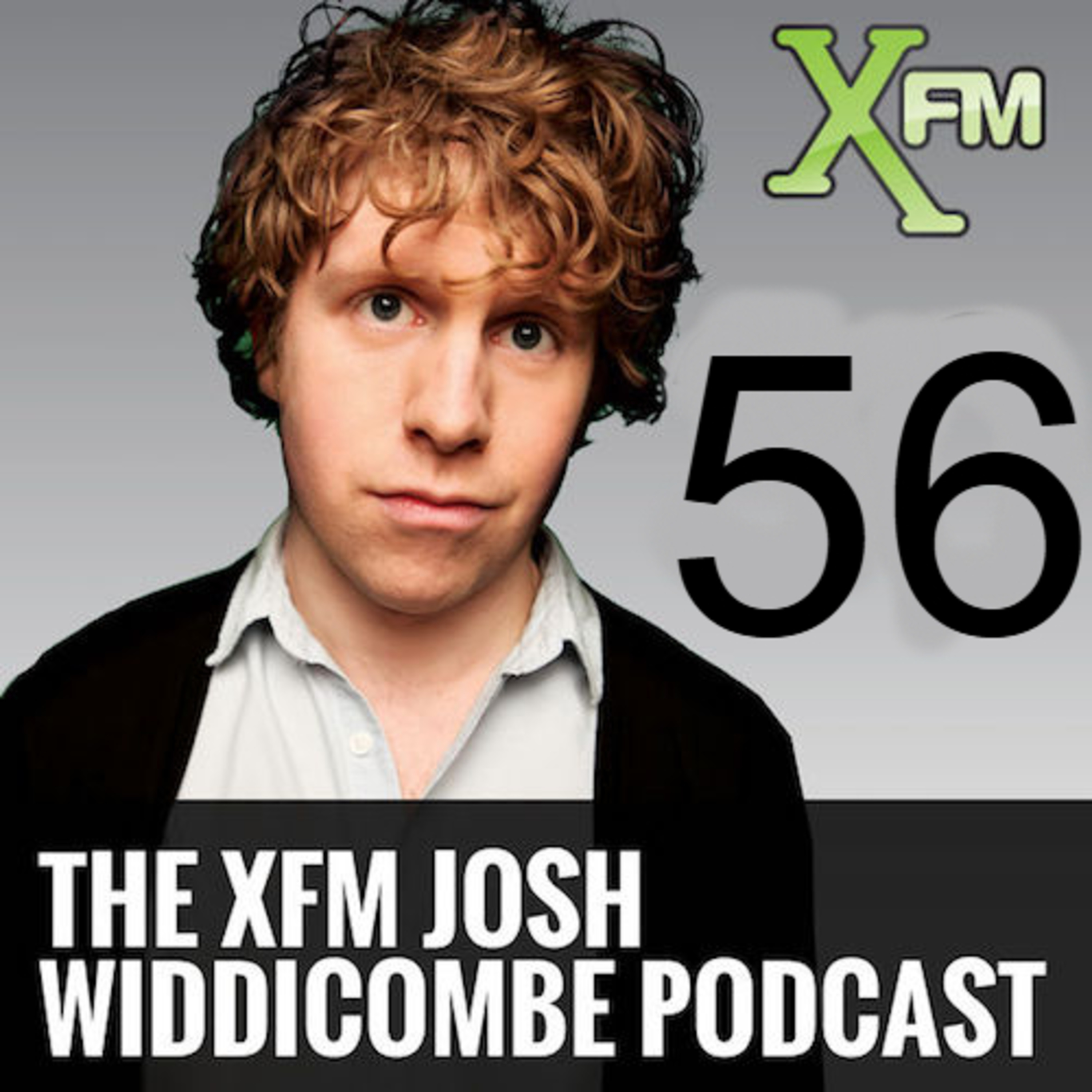  Josh Widdicombe XFM #56 – Unexpected James Acaster, Lots of Nish Kumar, Suzi Ruffell episode artwork