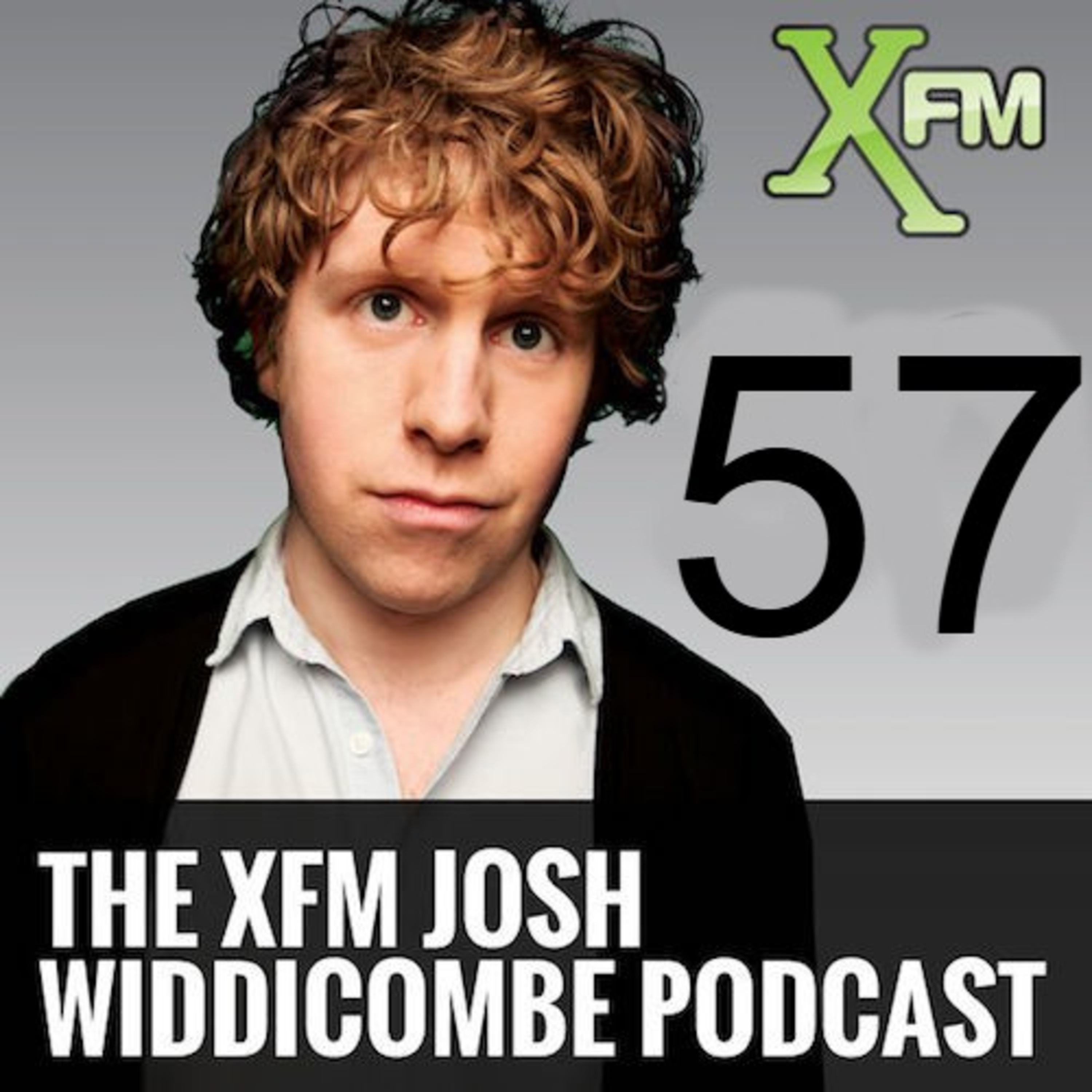 Josh Widdicombe XFM #57 – Acaster Phones In, Adam Hills & Alex Brooker, Nish Kumar episode artwork