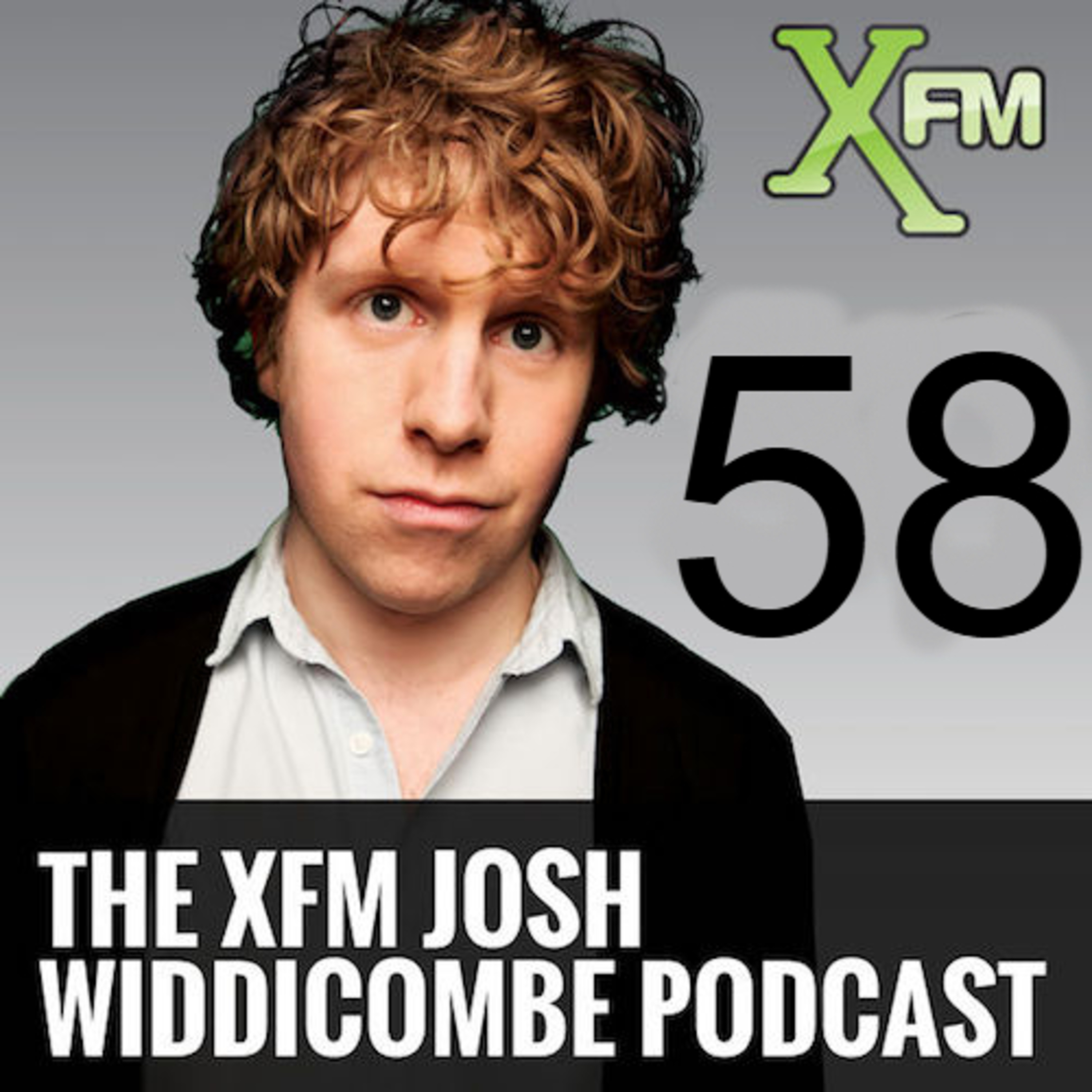 Josh Widdicombe XFM #58 – Mike Wozniak Returns, Tom Rosenthal, Nish Kumar episode artwork