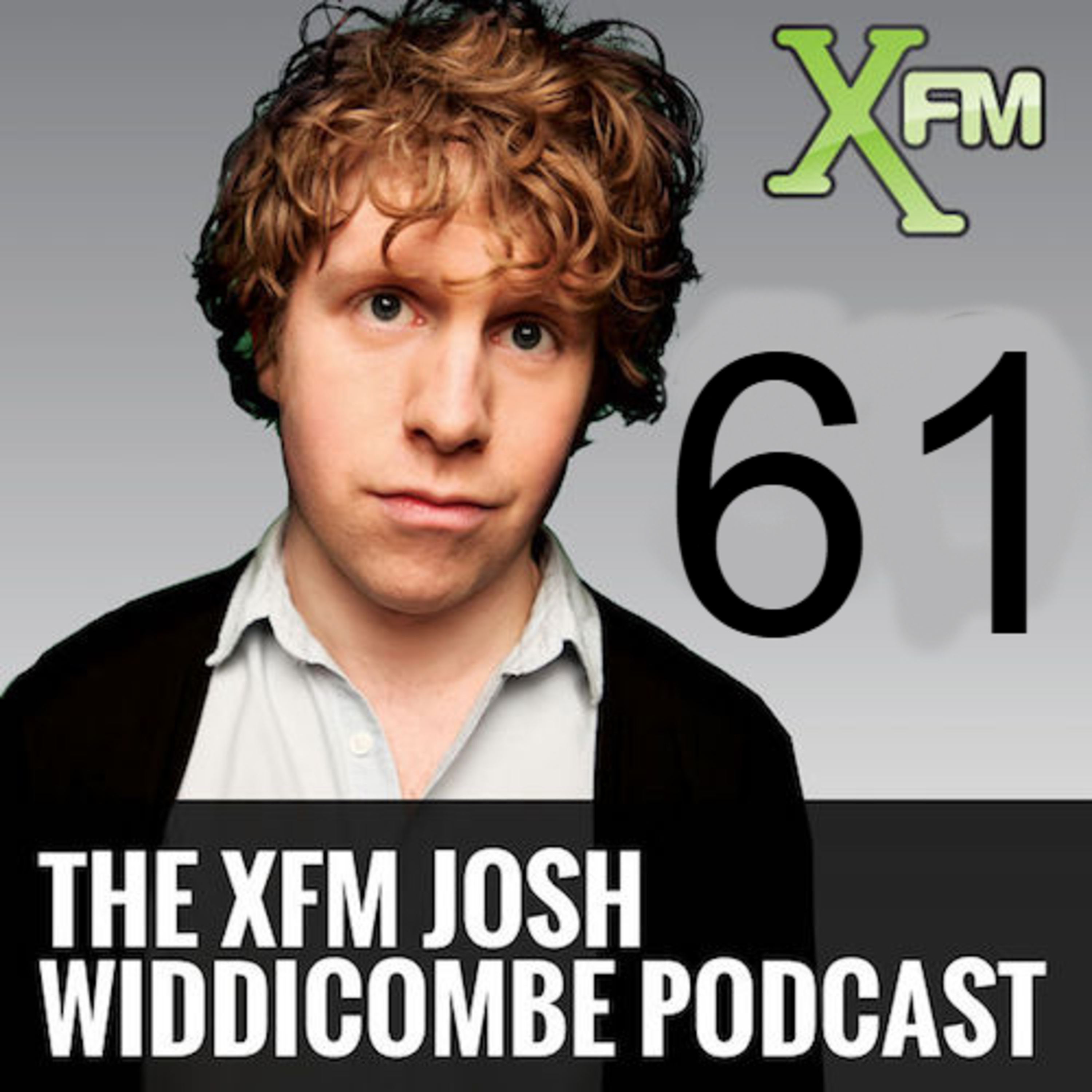 Josh Widdicombe XFM #61 Edinburgh Fringe 2014 - James Acaster Classic Scrape 34, Tim Key, Nish Kumar episode artwork