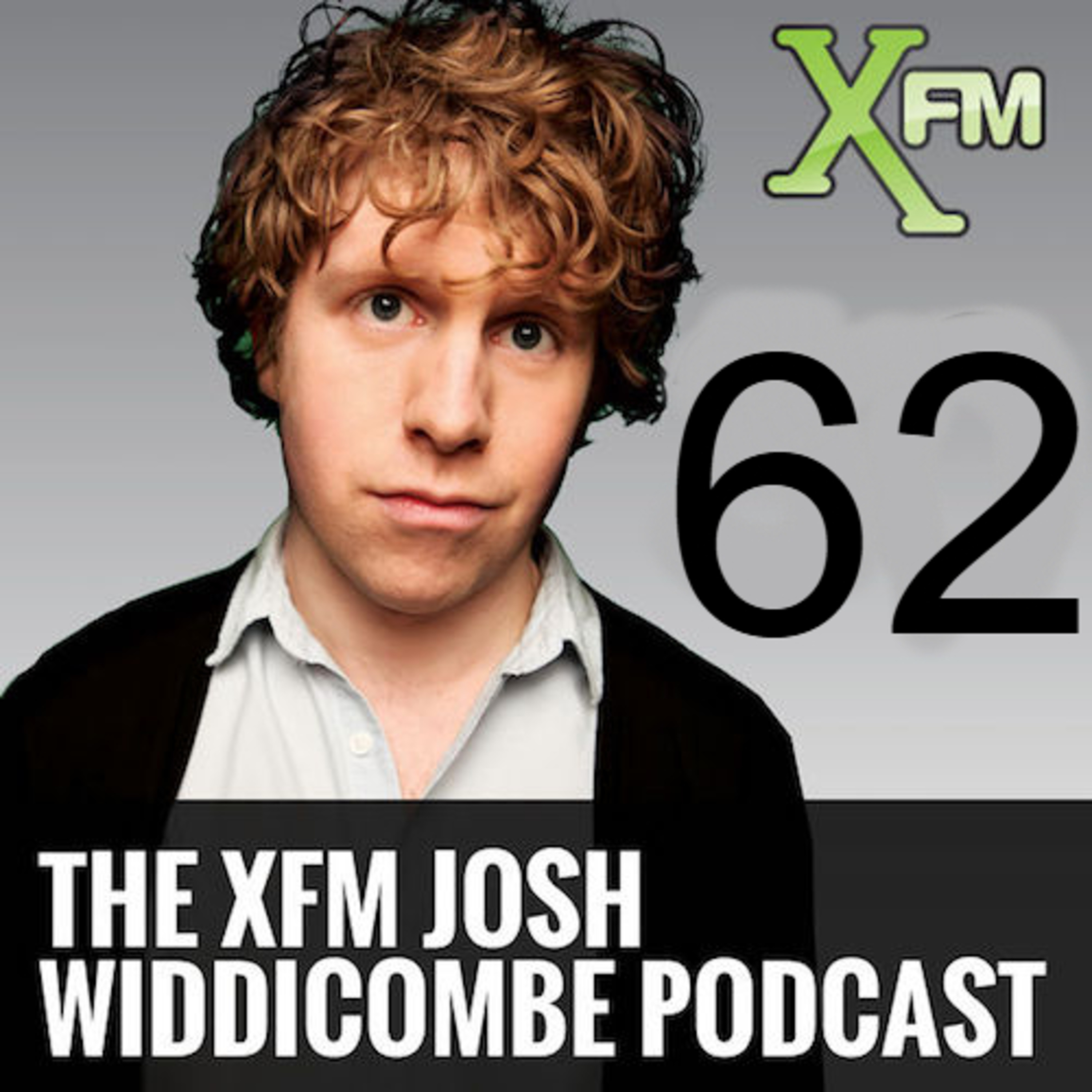 Josh Widdicombe XFM #62 Edinburgh Fringe 2014 - James Acaster Classic Scrape 35, Nish Kumar episode artwork