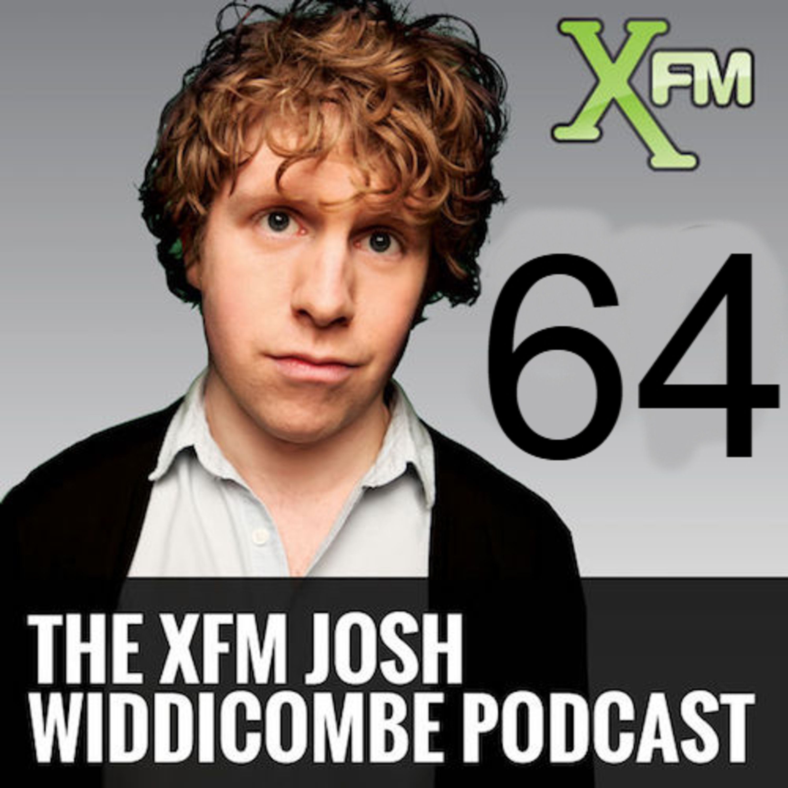 Josh Widdicombe XFM #64 – Sara Pascoe episode artwork