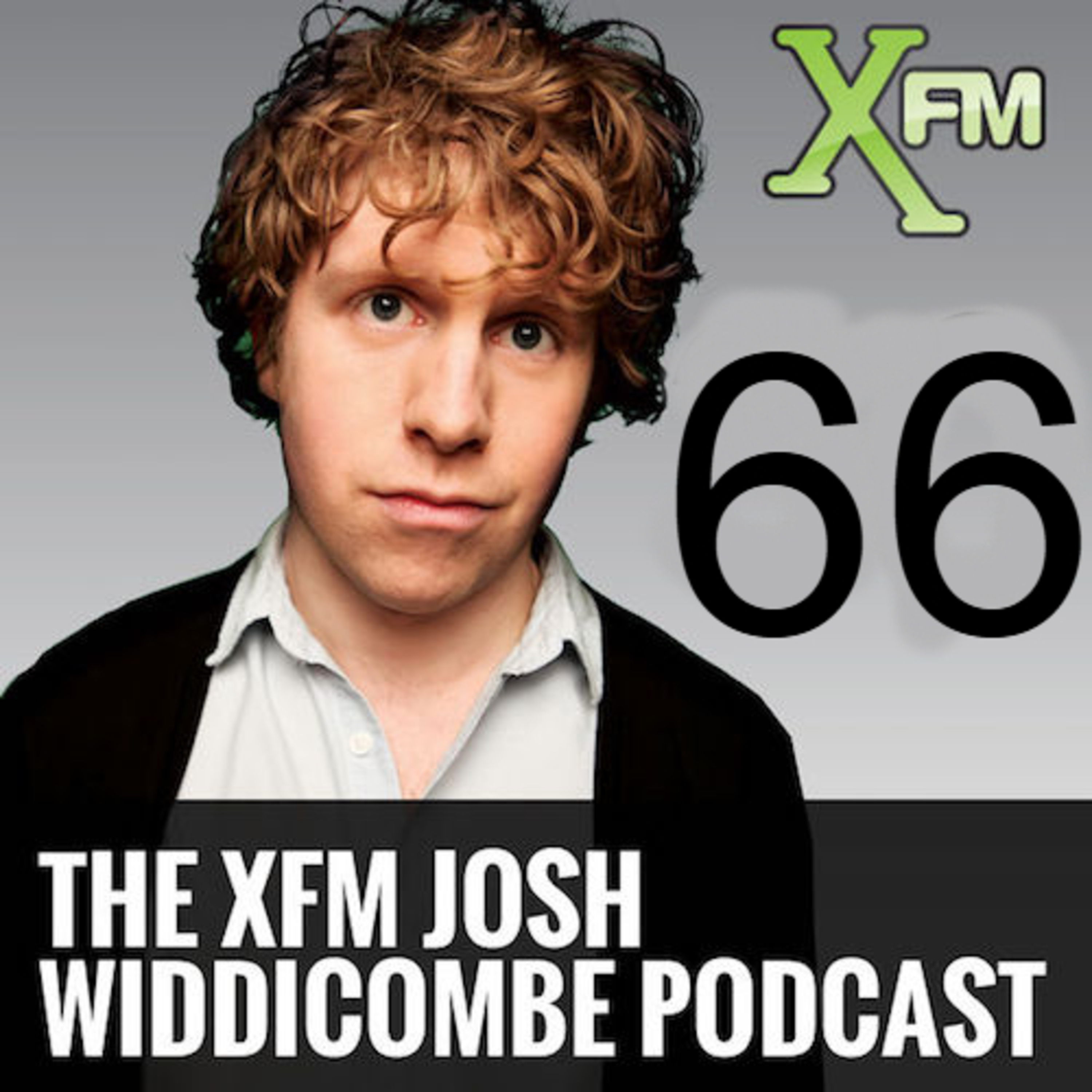 Josh Widdicombe XFM #66 – James Acaster, Tiffany Stevenson episode artwork