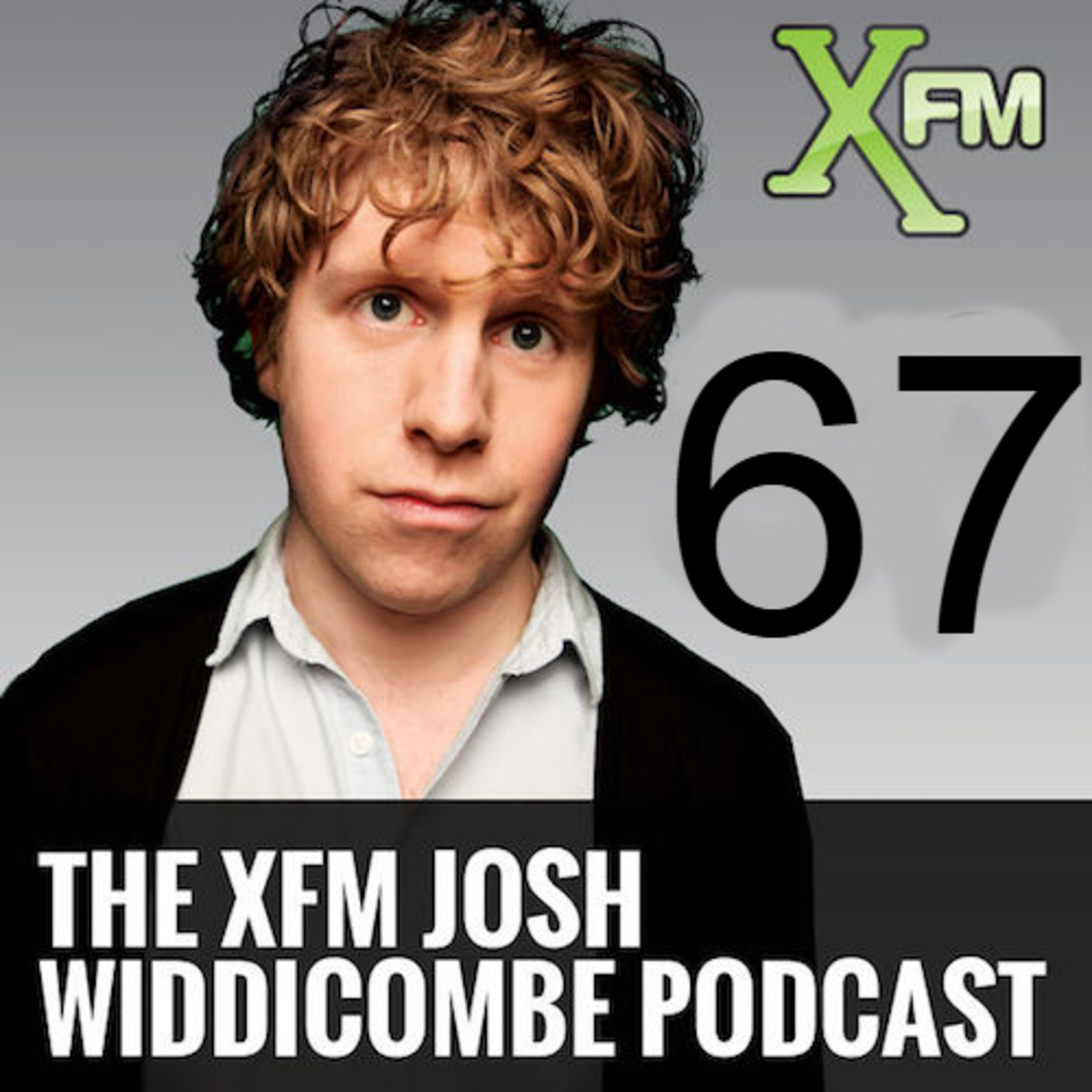 Josh Widdicombe XFM #67 – James Acaster, Angela Barnes episode artwork