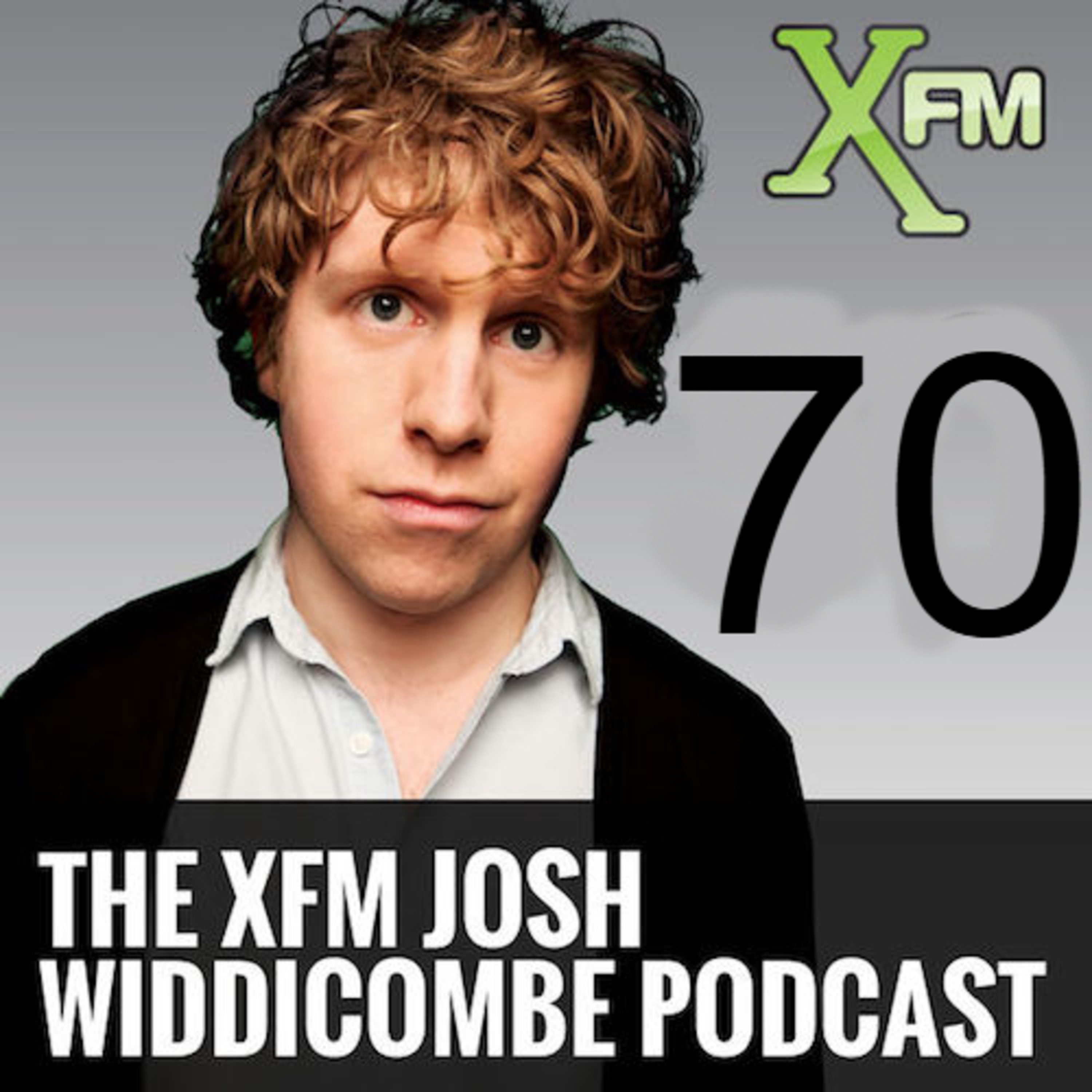 Josh Widdicombe XFM #70 – James Acaster, Beattie Edmondson episode artwork