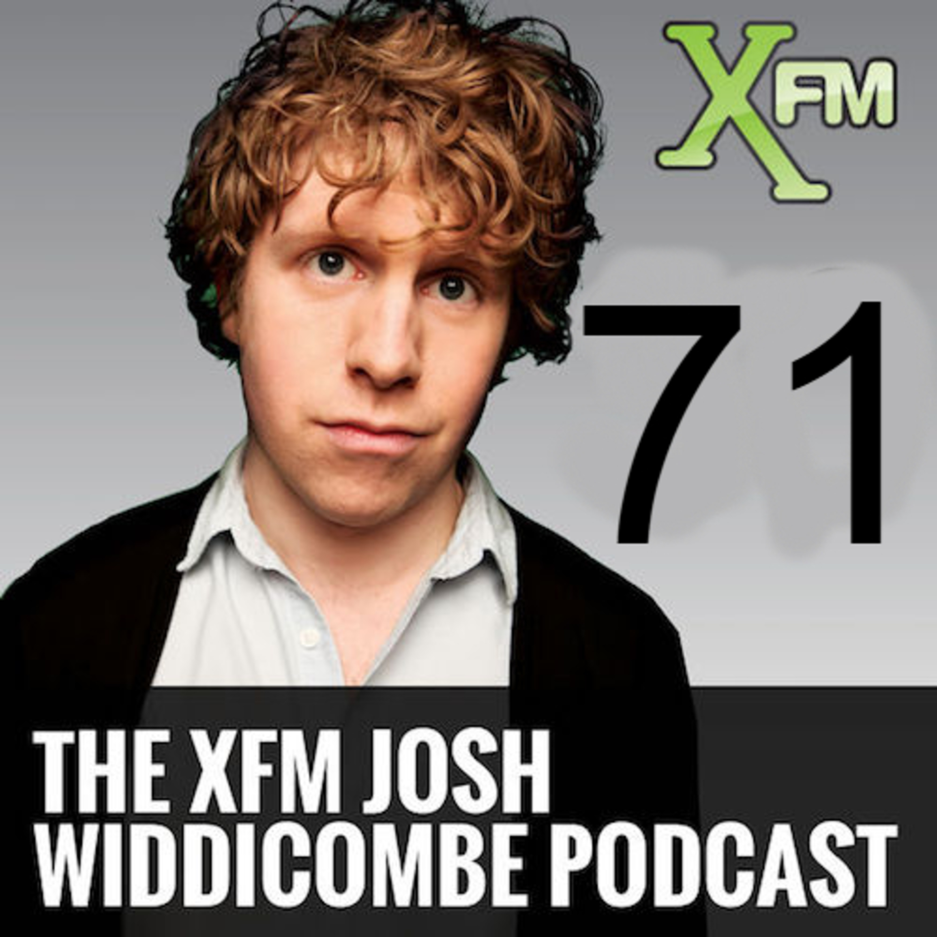 Josh Widdicombe XFM #71 – Miles Jupp, Ivo Graham episode artwork
