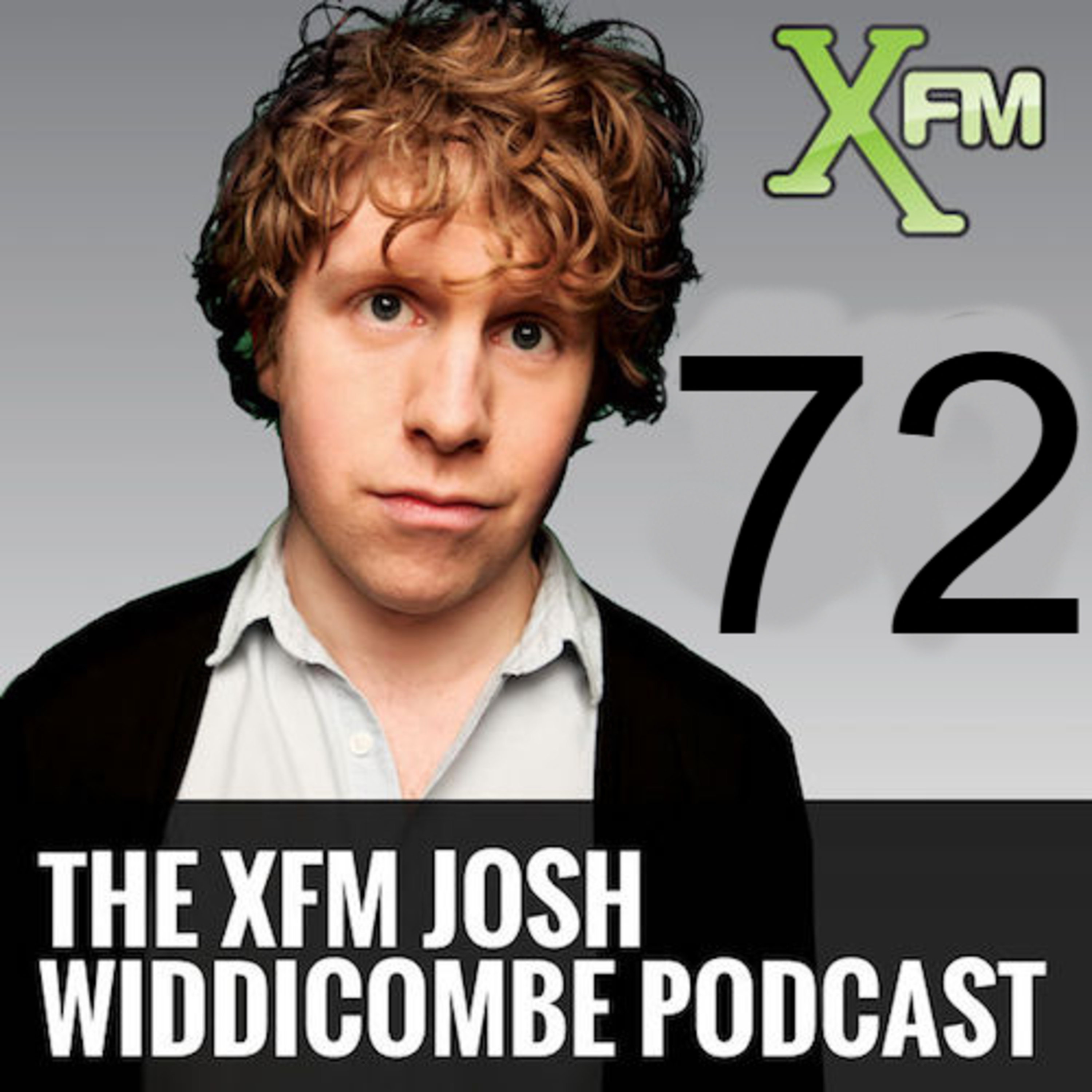 Josh Widdicombe XFM #72 – Jon Richardson, Kevin Bridges episode artwork