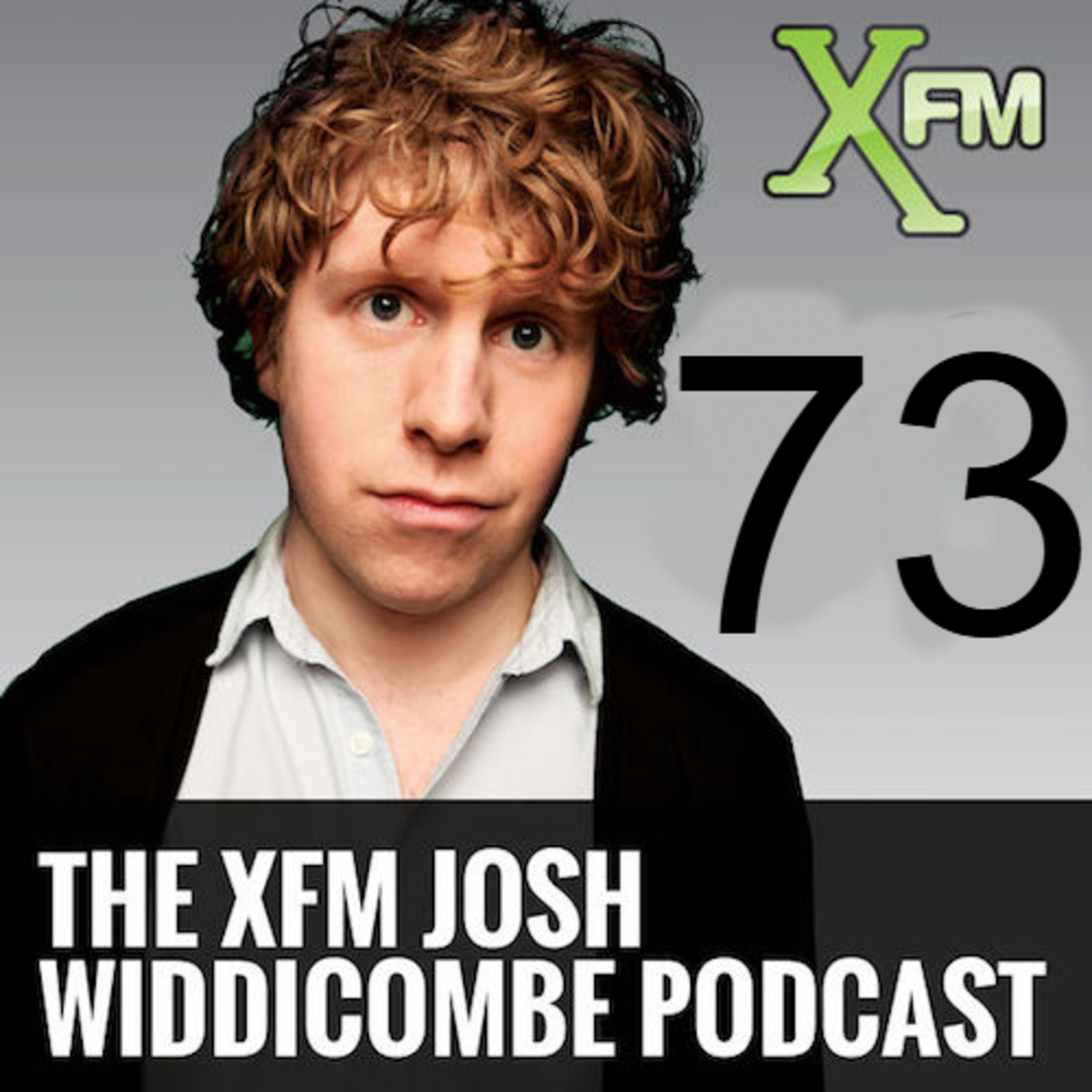 Josh Widdicombe XFM #73 Christmas – James Acaster, Rhys James episode artwork