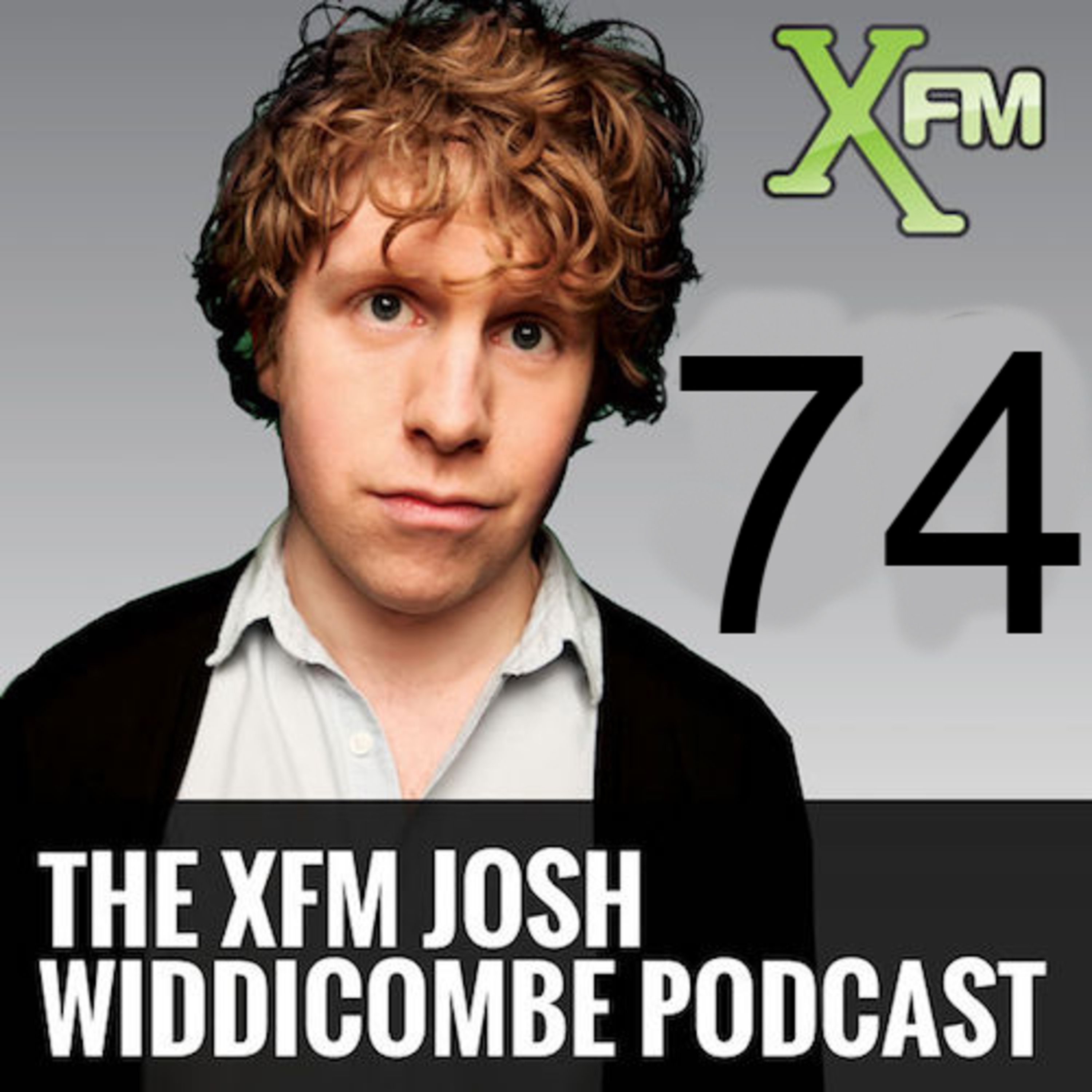 Josh Widdicombe XFM #74 Christmas 2 – James Acaster, Romesh Ranganathan episode artwork