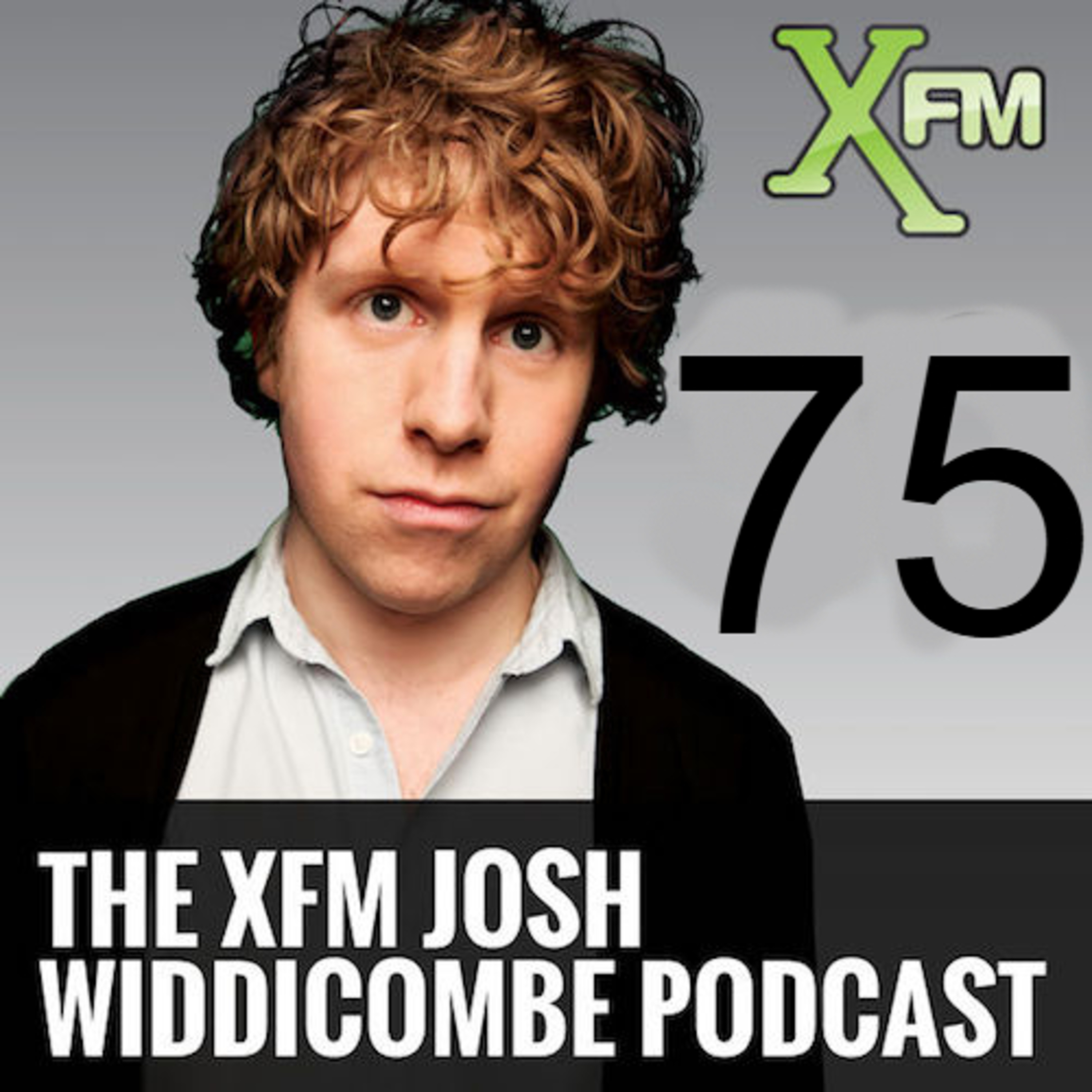 Josh Widdicombe XFM #75 – Nish Kumar, Fin Taylor episode artwork