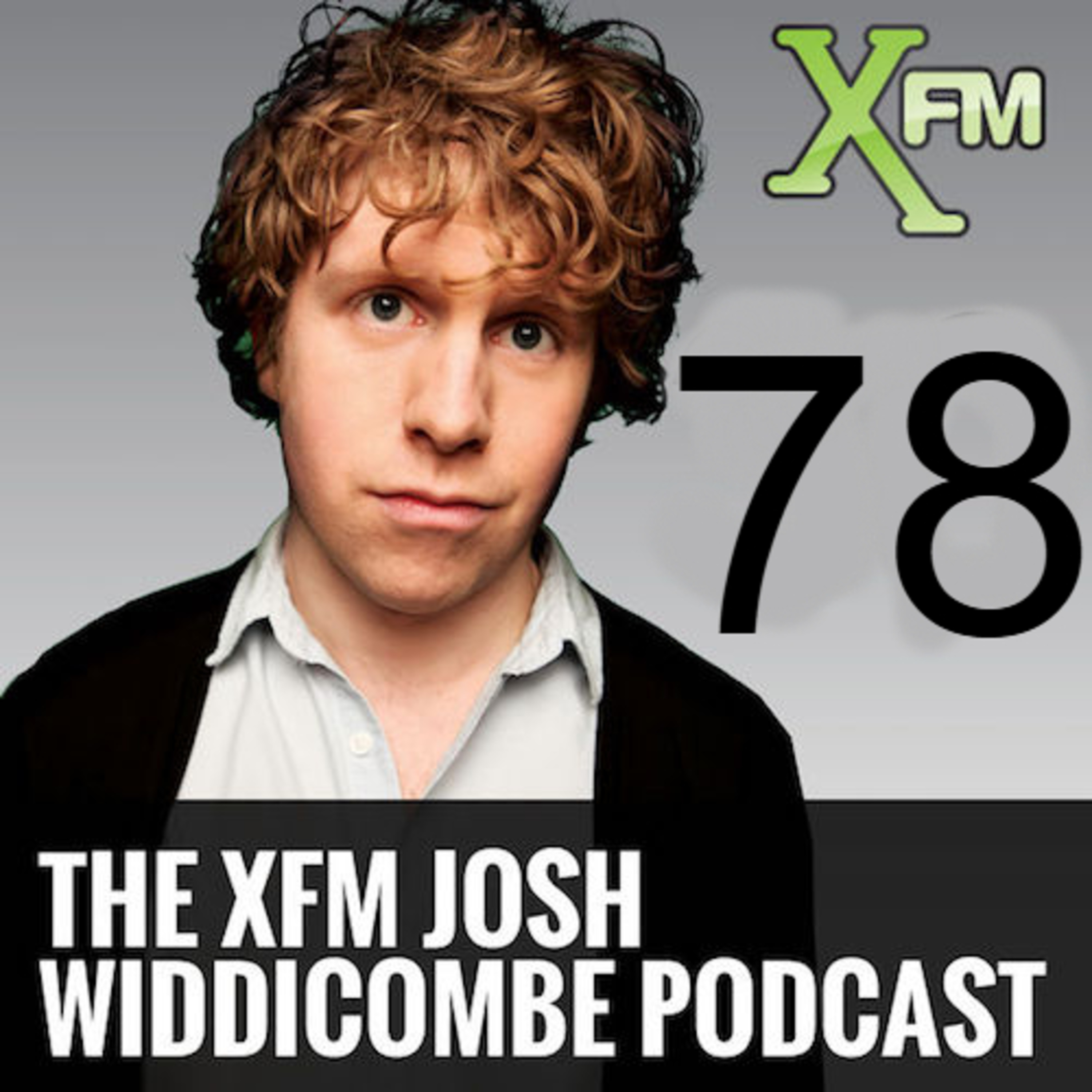 Josh Widdicombe XFM #78 – Josie Long, Suzi Ruffell episode artwork