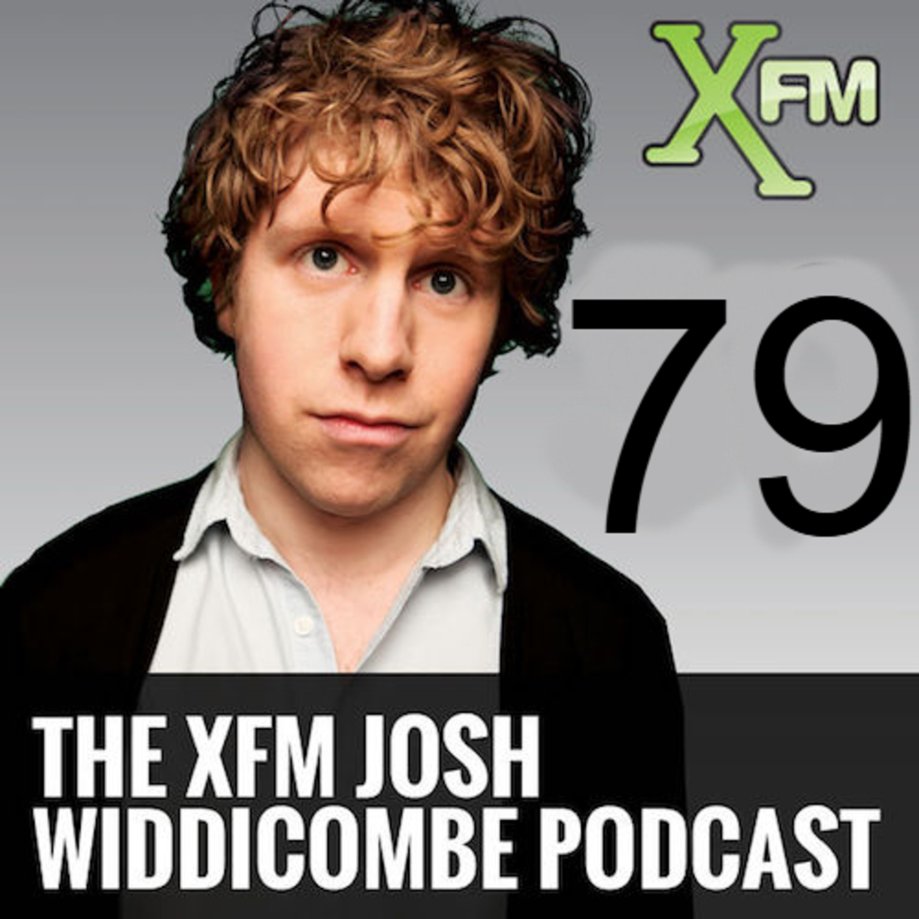 Josh Widdicombe XFM #79 – Matthew Crosby episode artwork