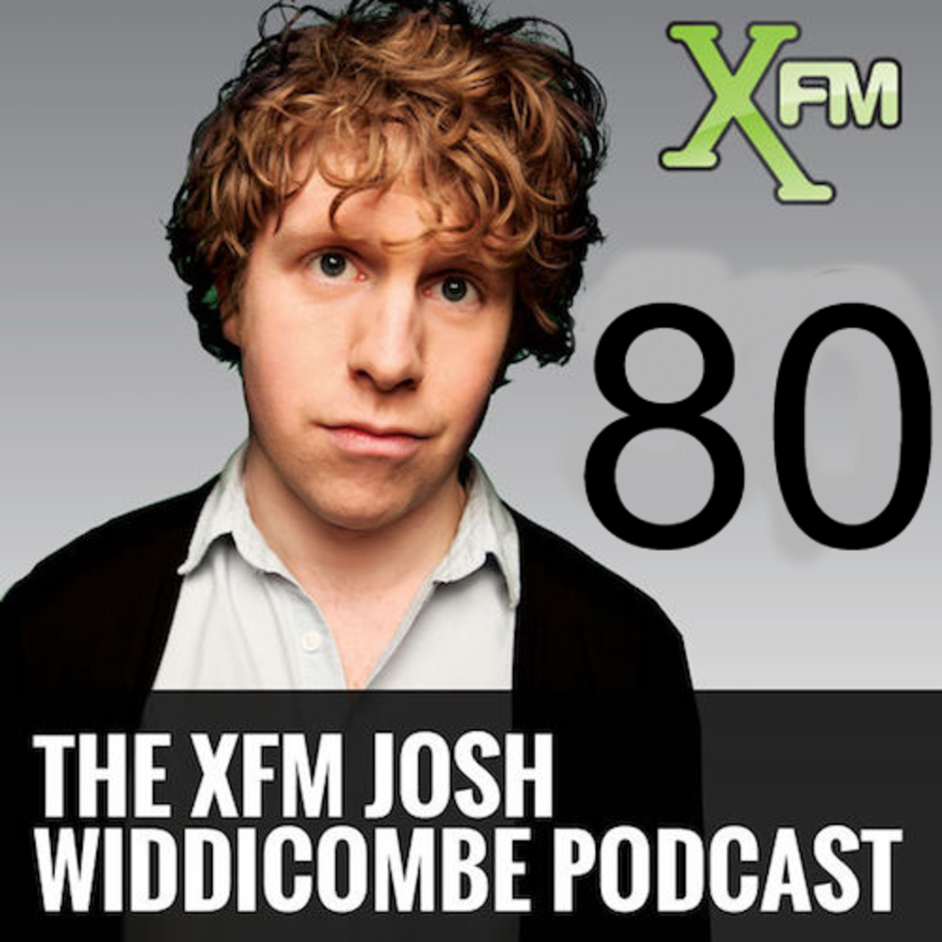 Josh Widdicombe XFM #80 – Ivo Graham, David Trent episode artwork