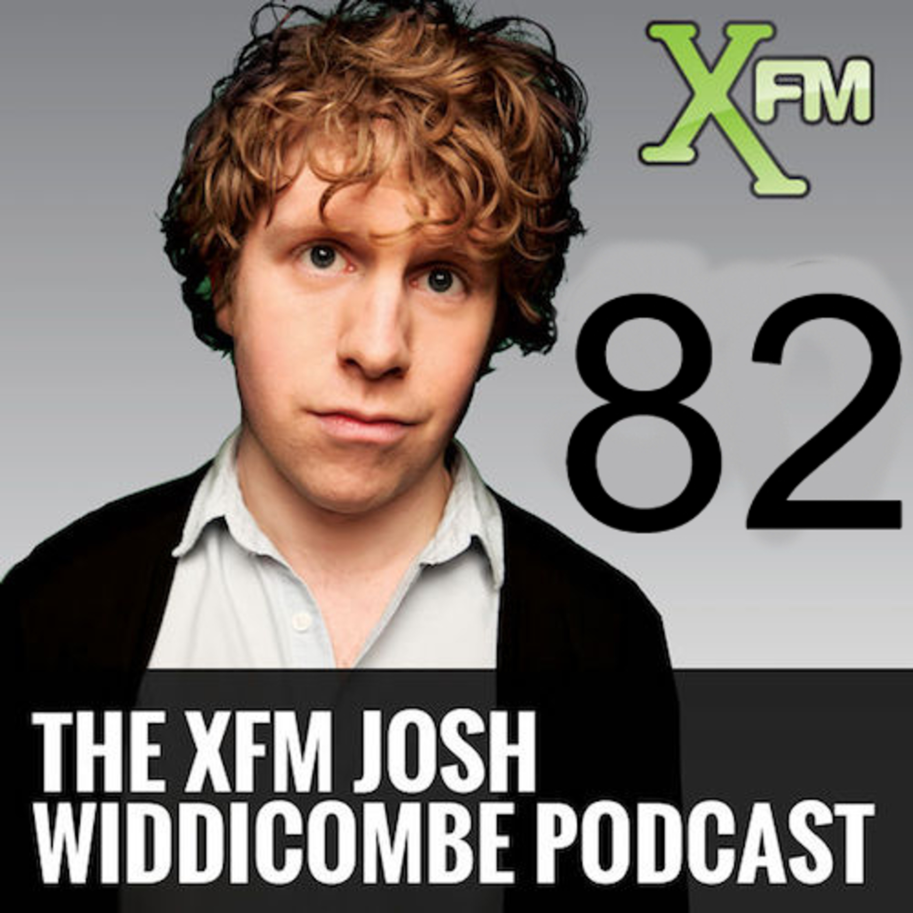 Josh Widdicombe XFM #82 – Ivo Graham, Henry Paker episode artwork
