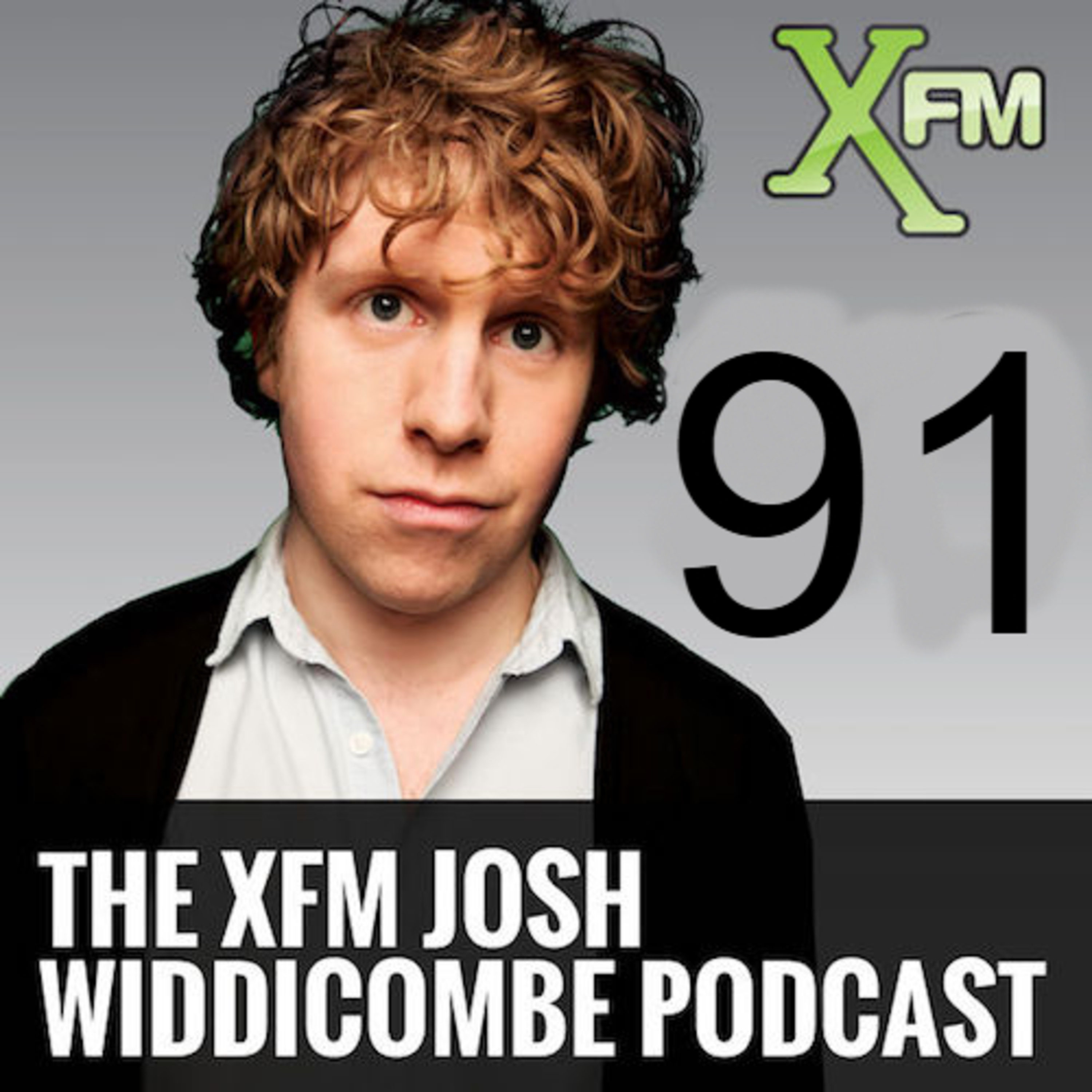 Josh Widdicombe XFM #91 – Tim Key, Tom Craine episode artwork