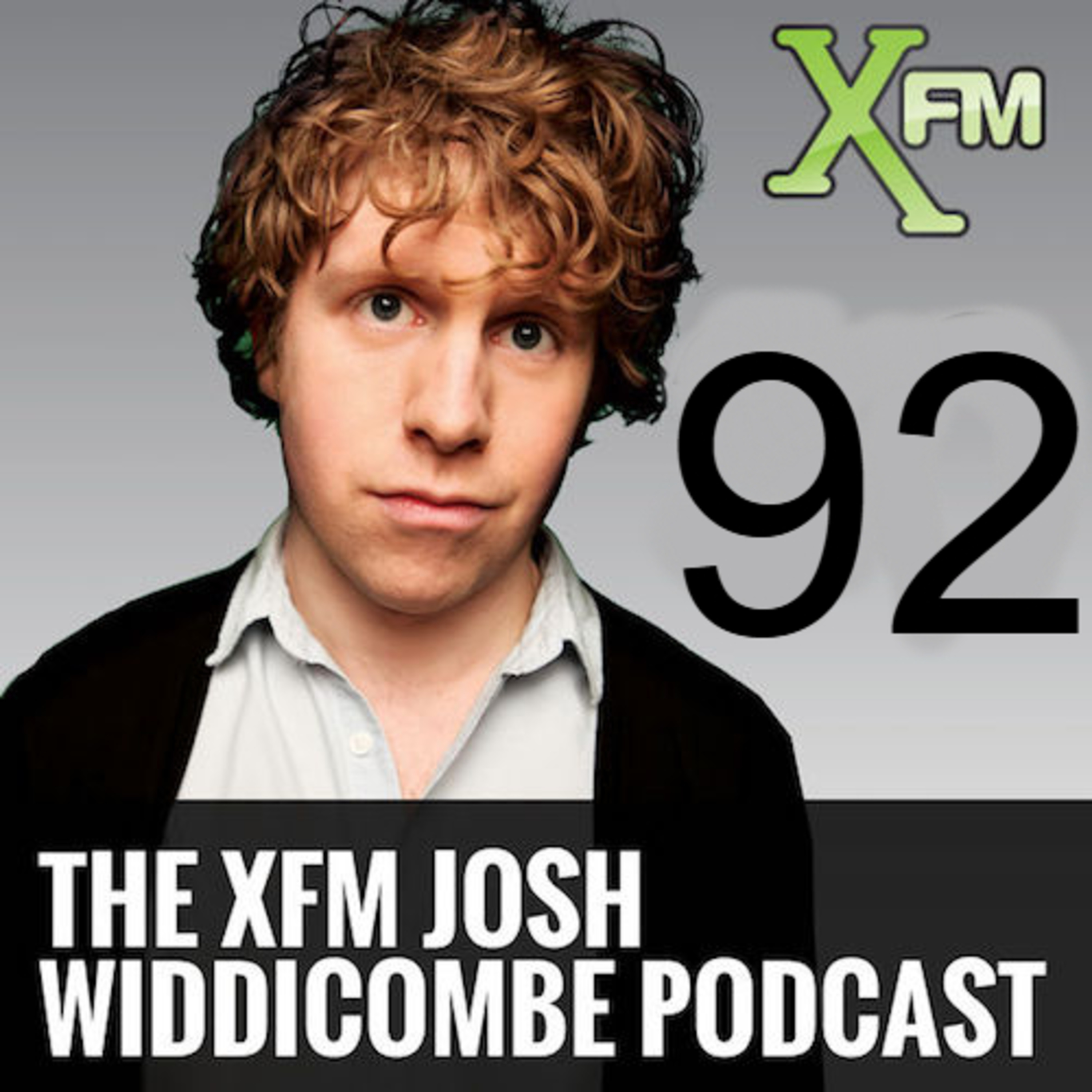 Josh Widdicombe XFM #92 – James Acaster, Ivo Graham episode artwork