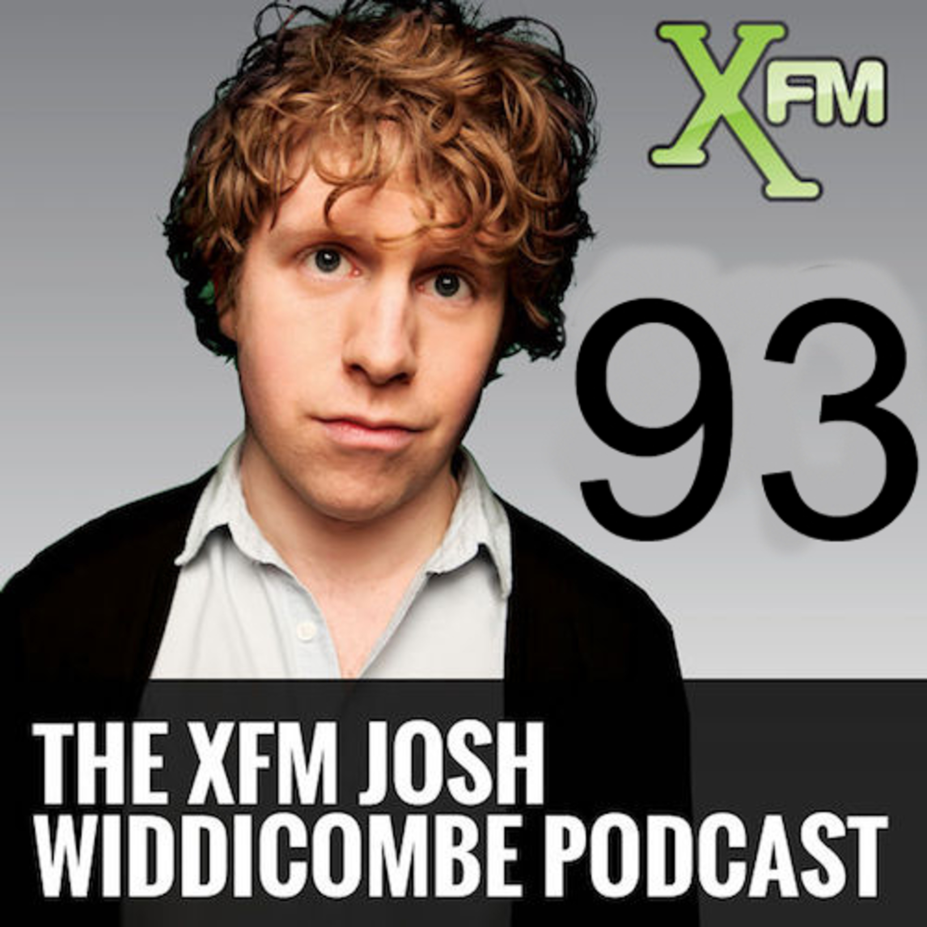 Josh Widdicombe XFM #93 – Nish Kumar, Ivo Graham episode artwork