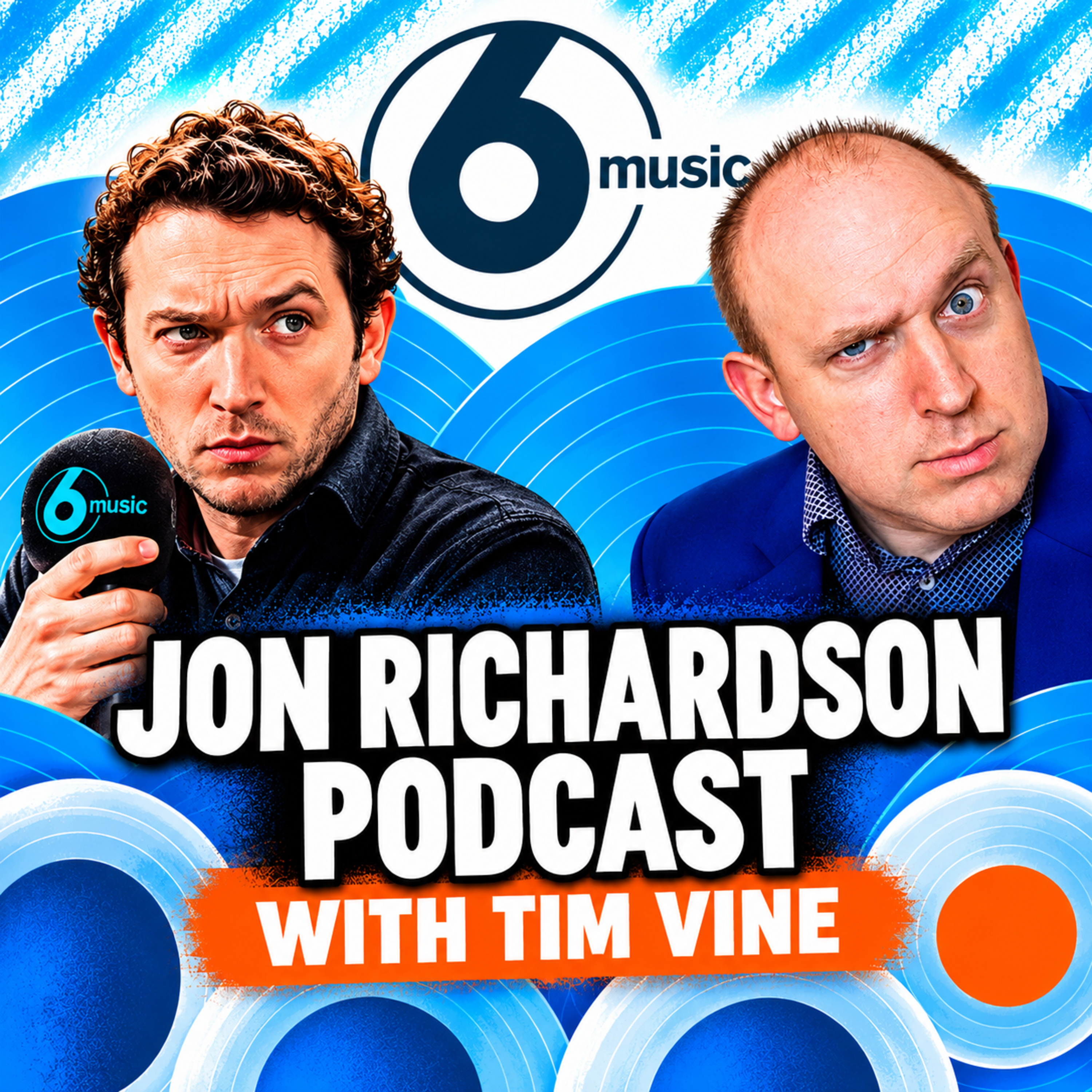 #28 The Jon Richardson Podcast #28 – Featuring Tim Vine