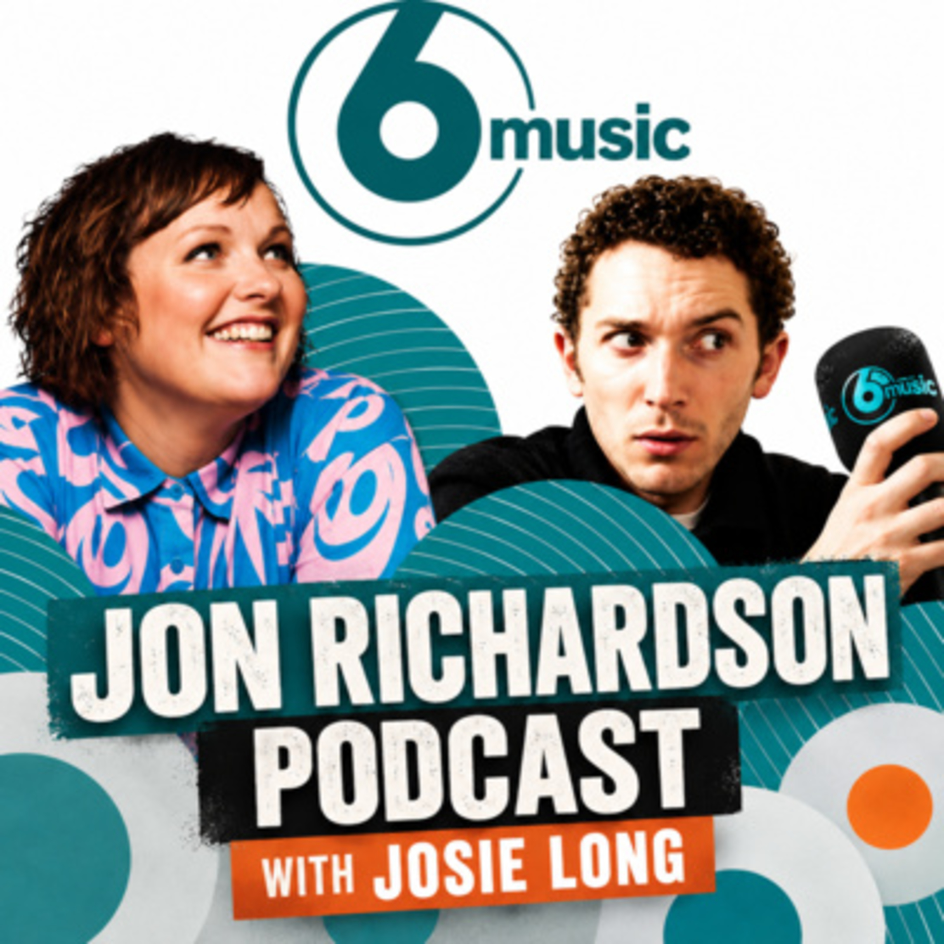 #29 The Jon Richardson Podcast #29 – Featuring Josie Long