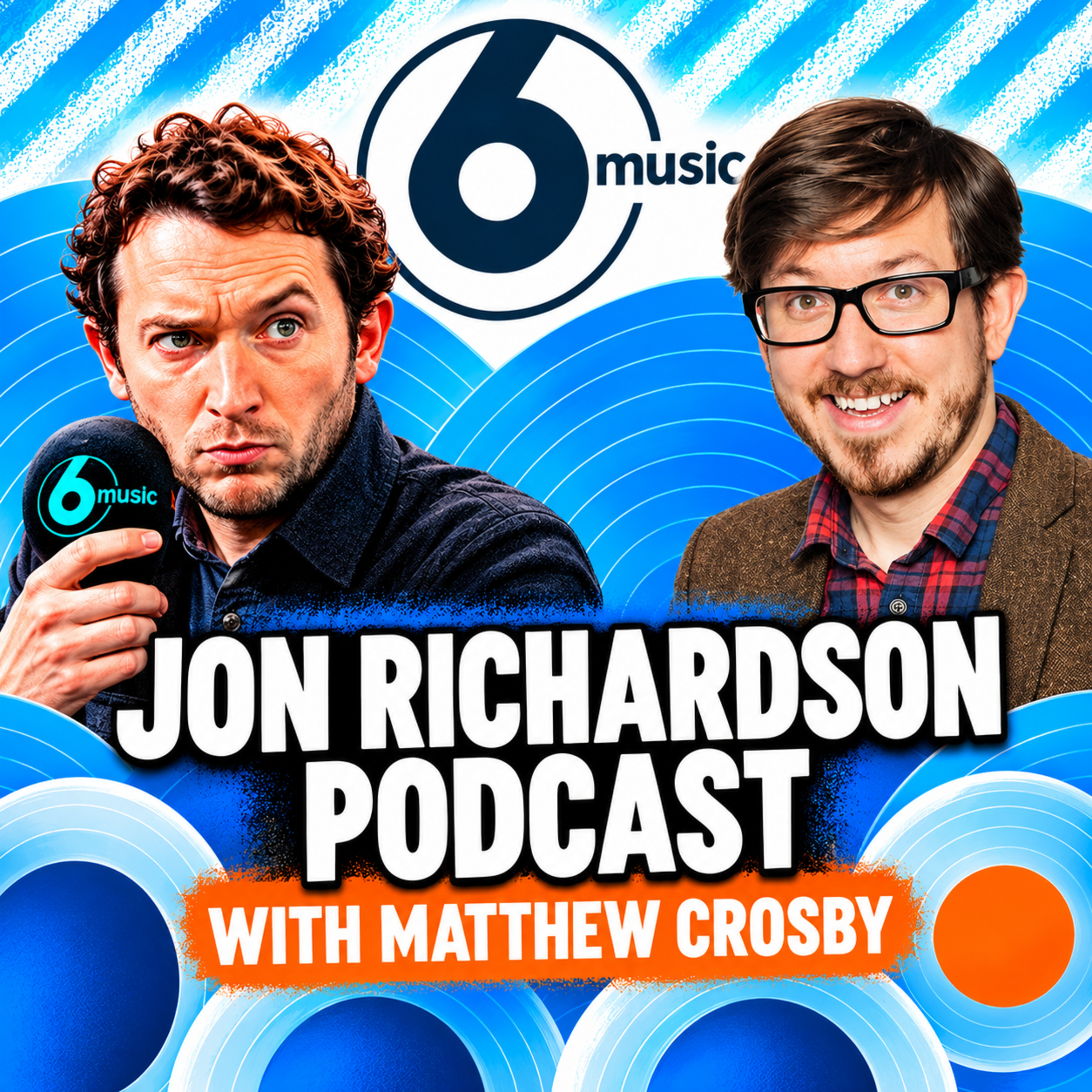 #31 The Jon Richardson Podcast #31 – Featuring Matt Crosby