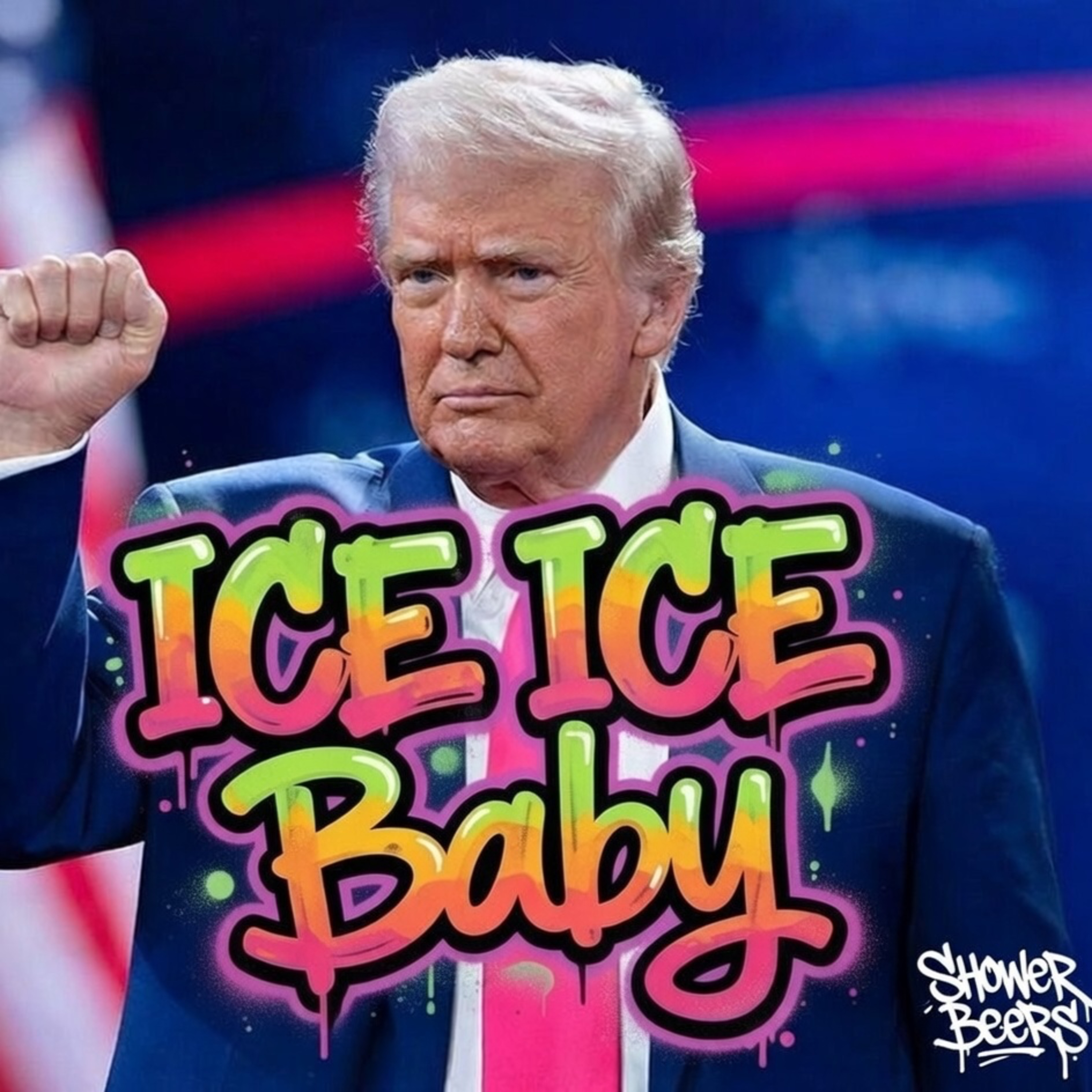 ICE ICE Baby episode artwork
