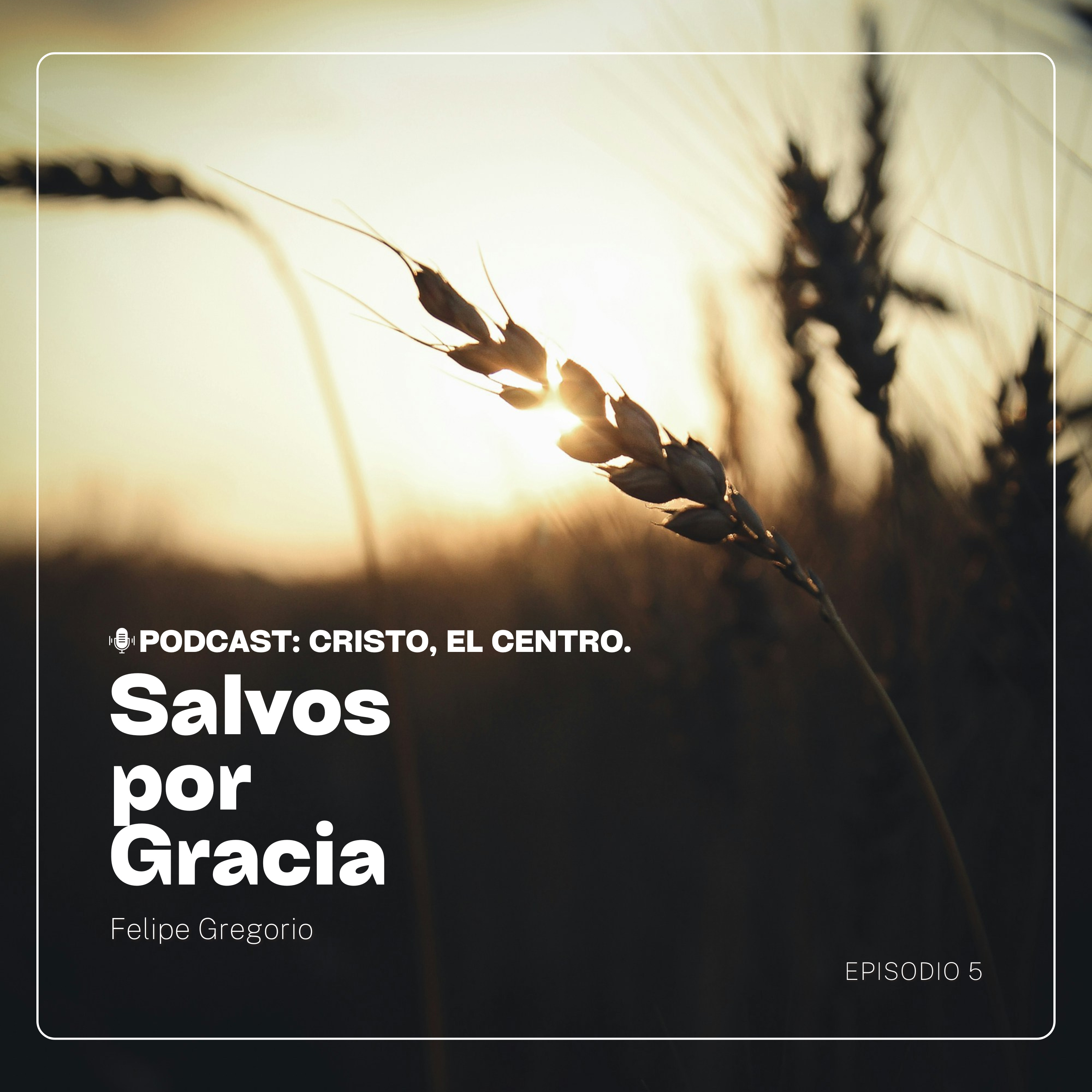 Ep. 5 "Salvos por Gracia" episode artwork