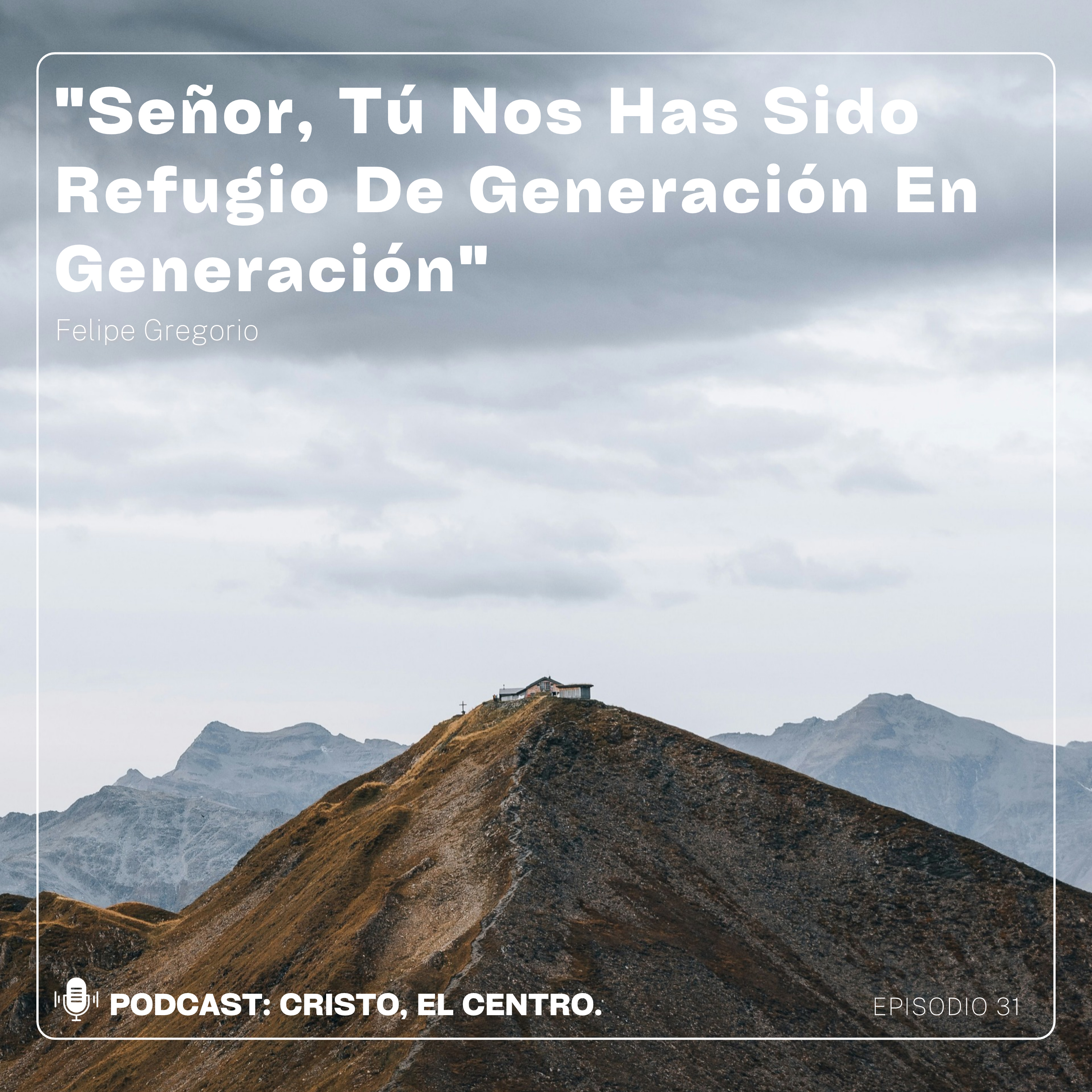 Portada de CRISTO, EL CENTRO