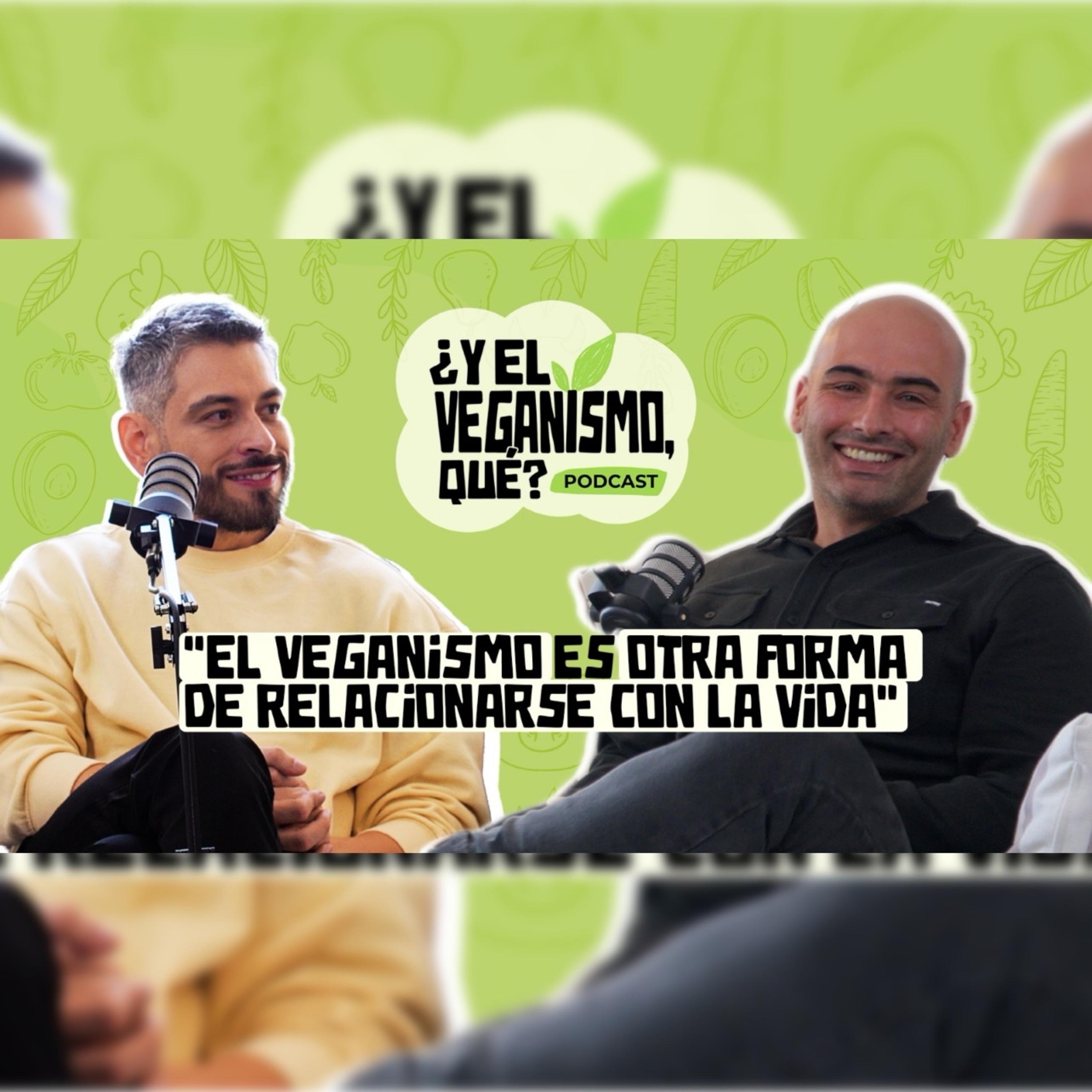Camilo Perea, fundador de Herbívoro - Veganismo. Emprender en la gastronomía vegana episode artwork
