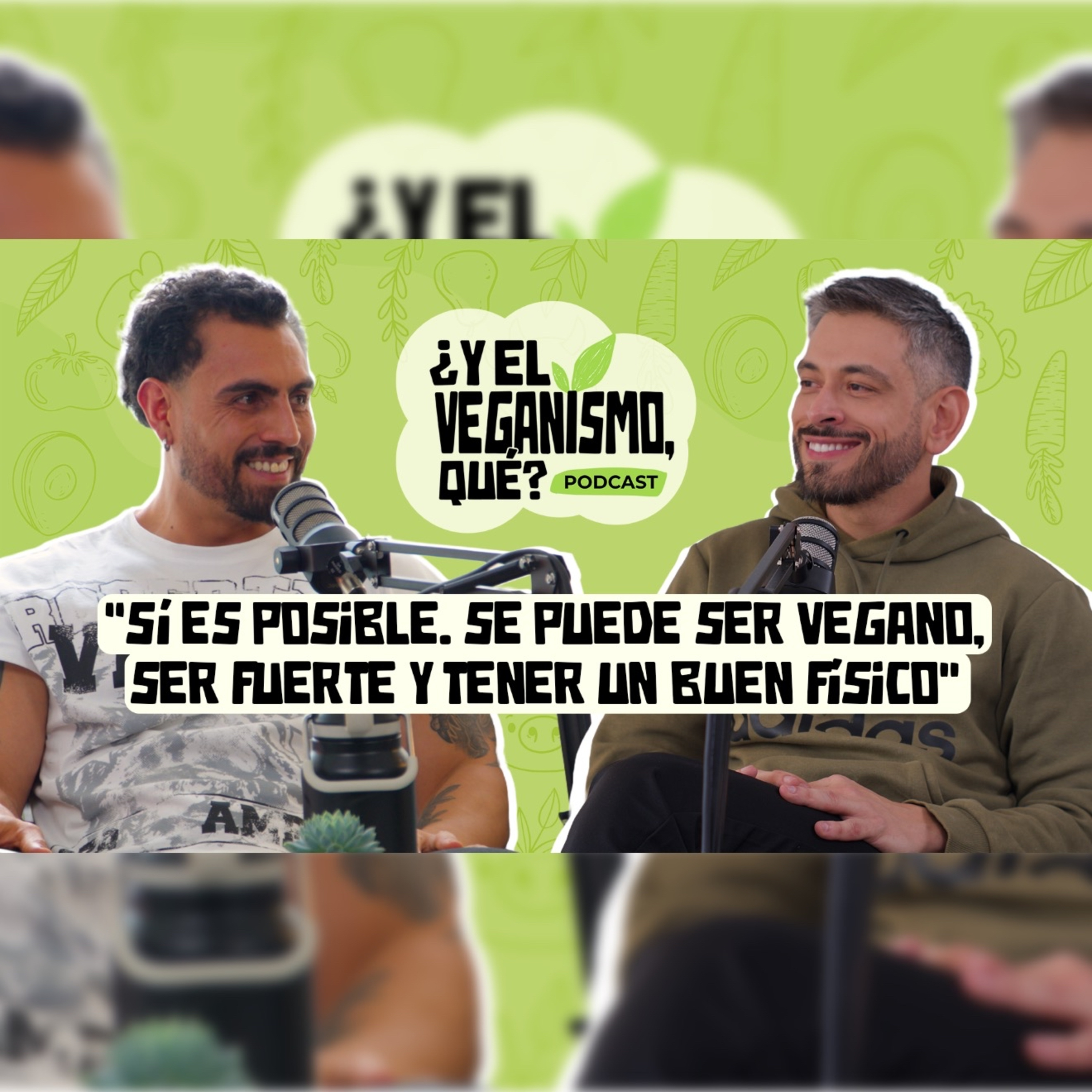 David Ramírez, atleta de alto rendimiento vegano - Veganismo. Deporte. episode artwork