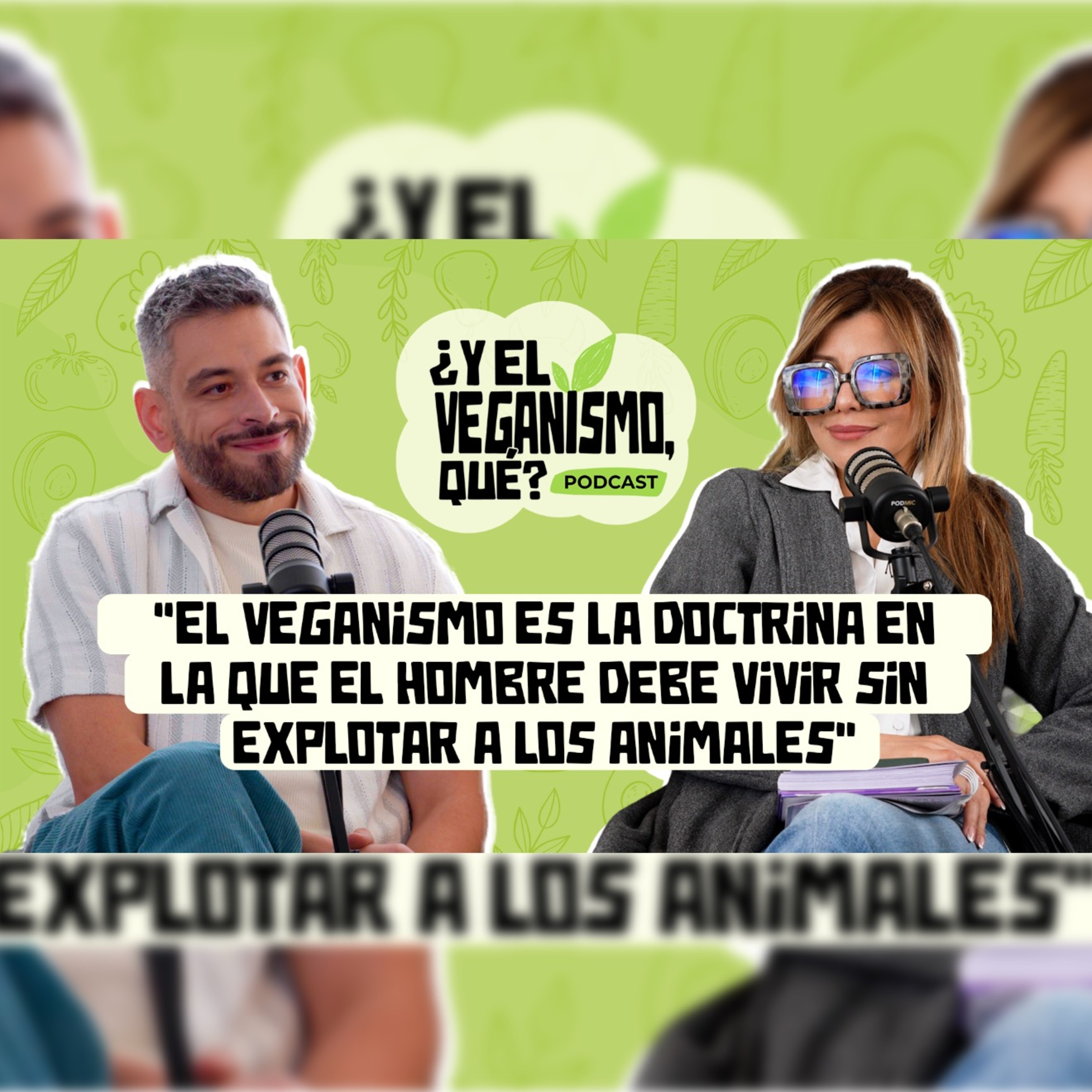 Alejandra Rodríguez - El significado del veganismo. Ética y filosofía episode artwork