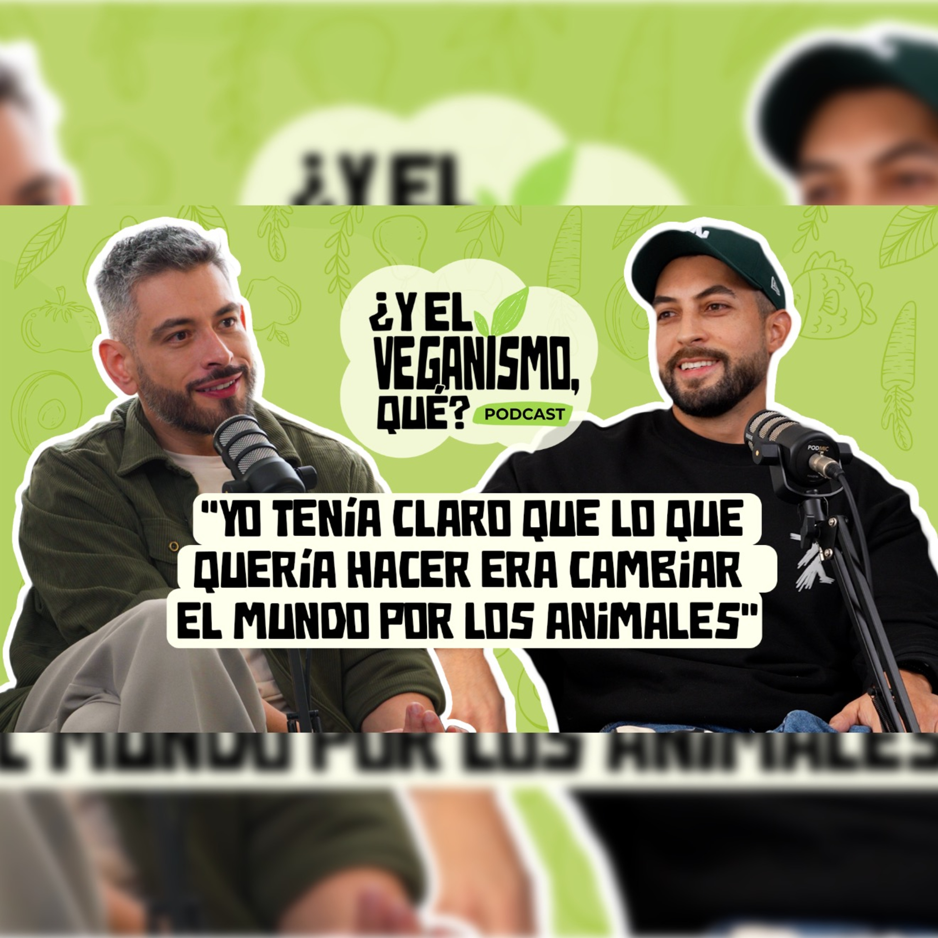 Federico Vegan - La Guía Veg episode artwork