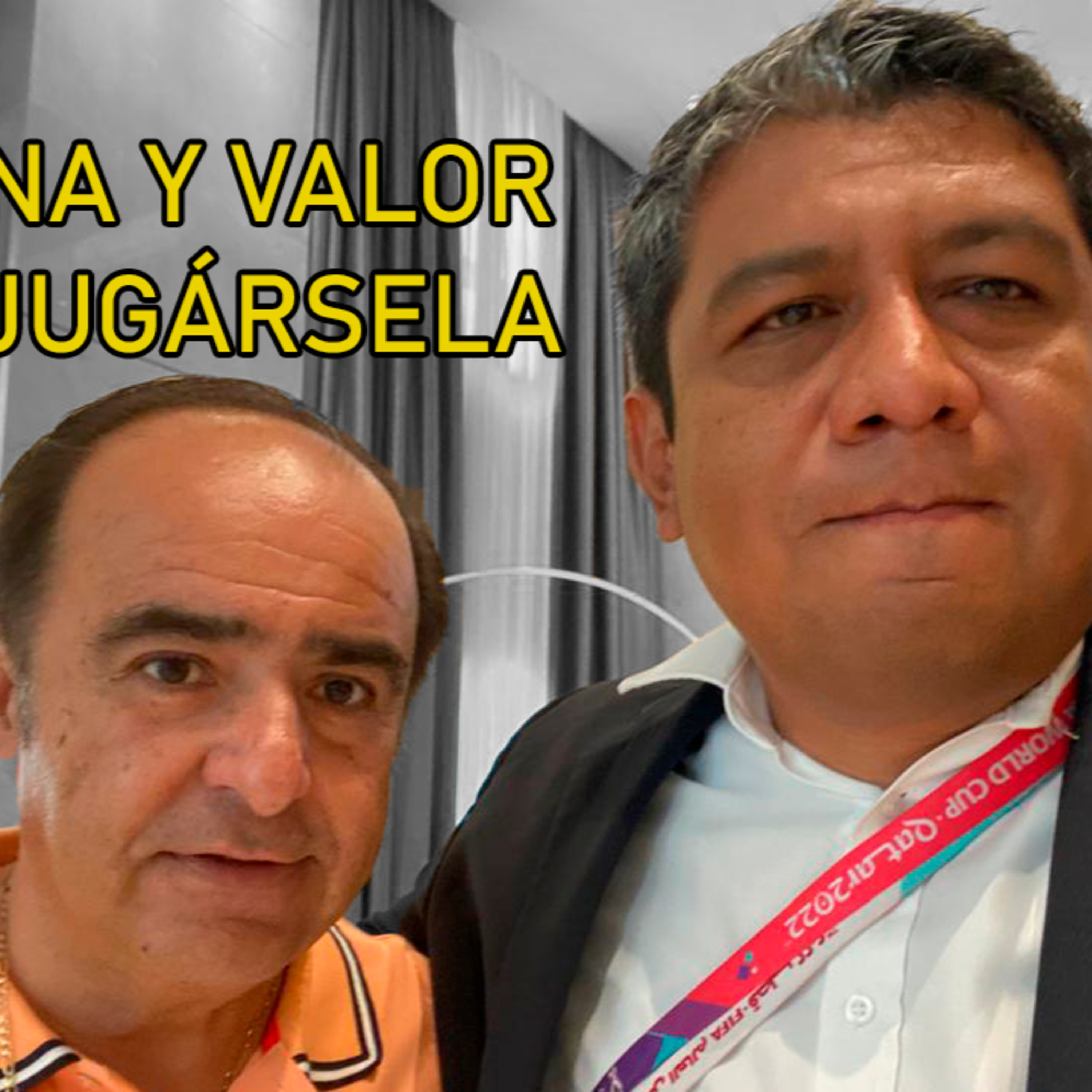 El Podcast de Chema Garrido